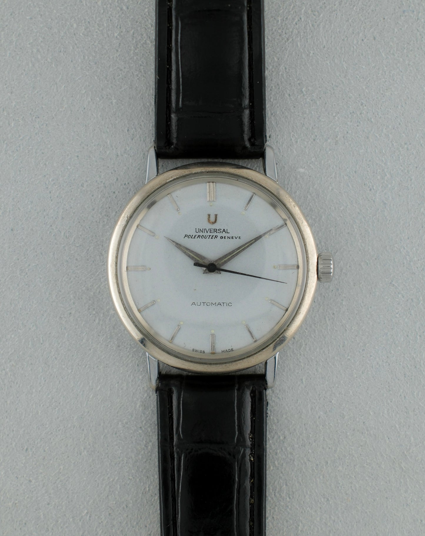 Universal Genève | Polerouter Cal. 218-9