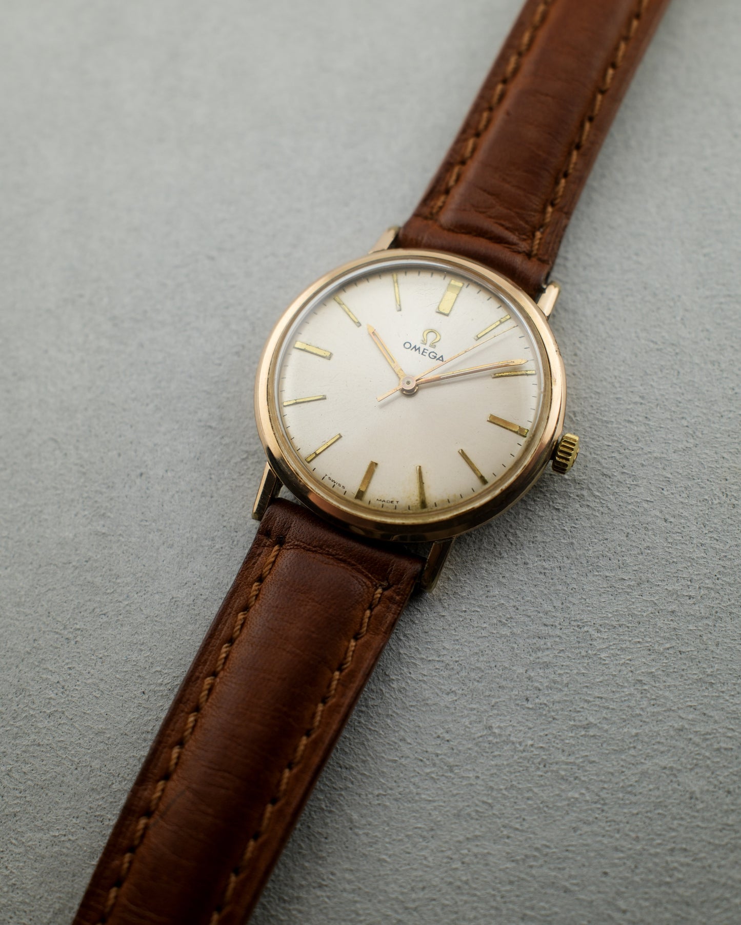 Omega | Cal. 601