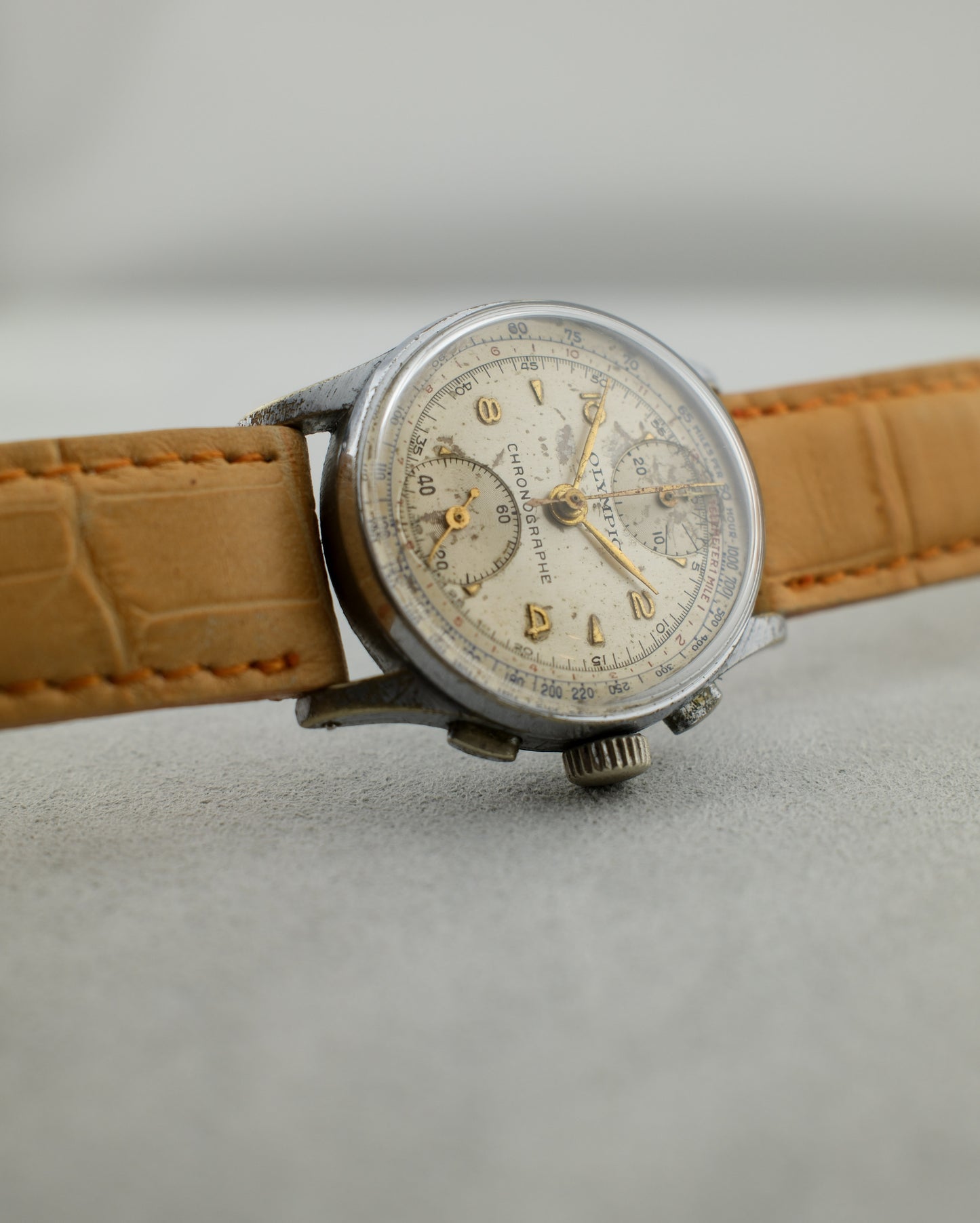Olympic | Ref. 1018