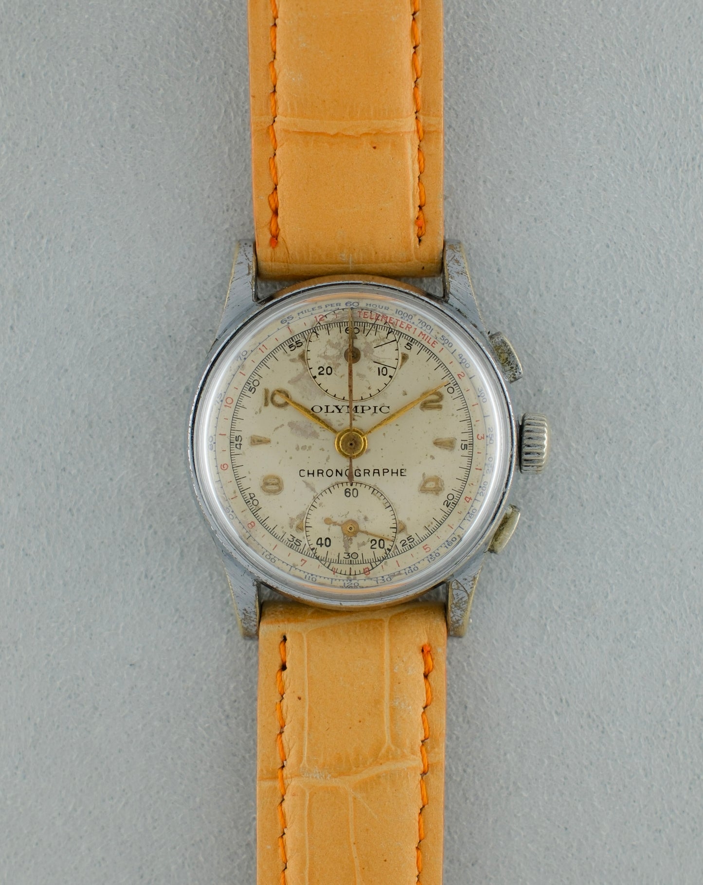 Olympic | Ref. 1018