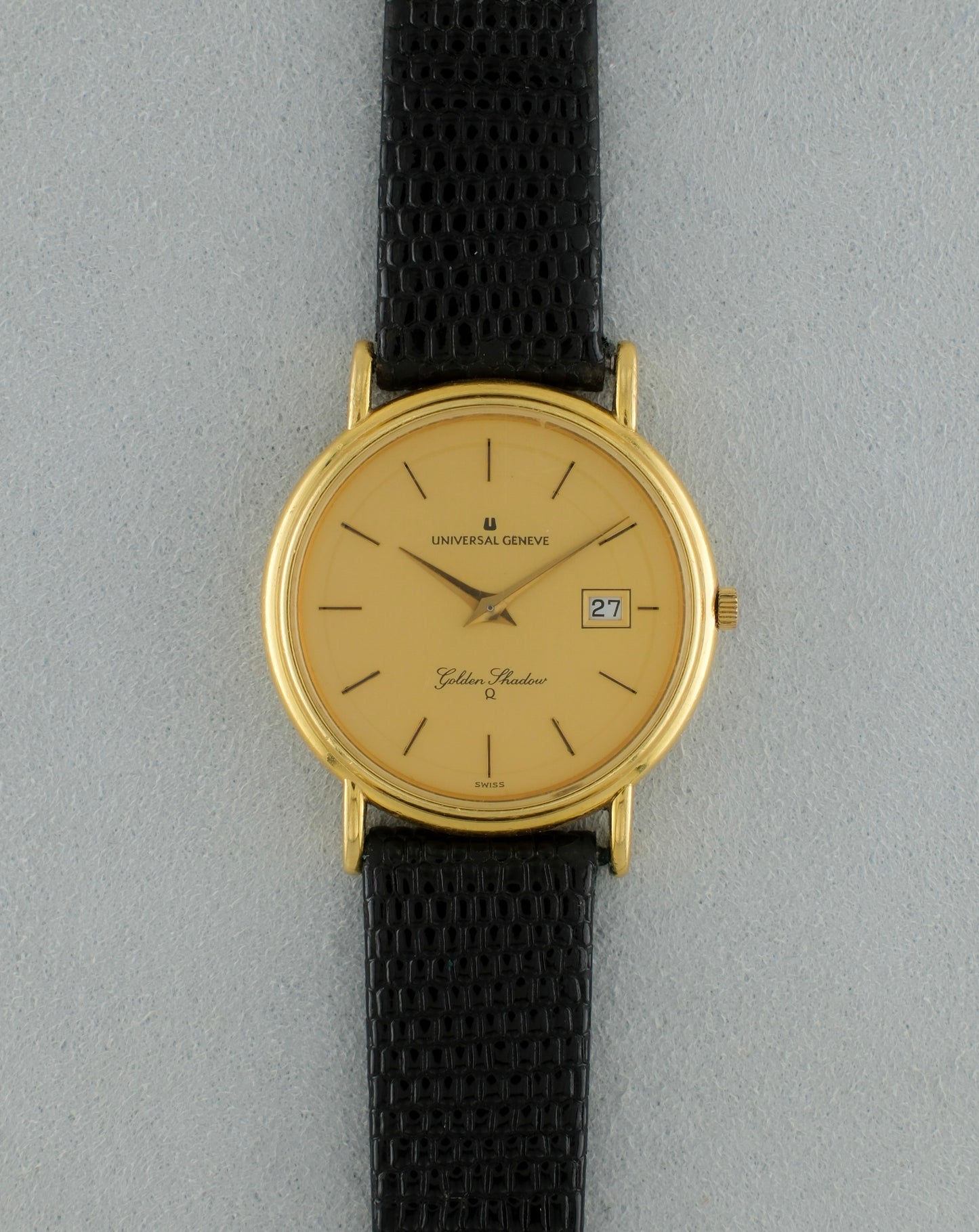 Universal Genève | Golden Shadow Quartz