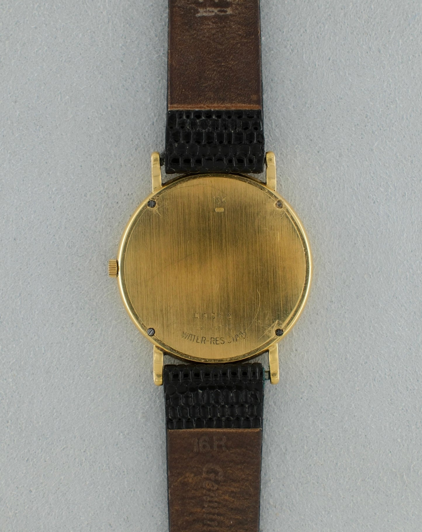 Universal Genève | Golden Shadow Quartz