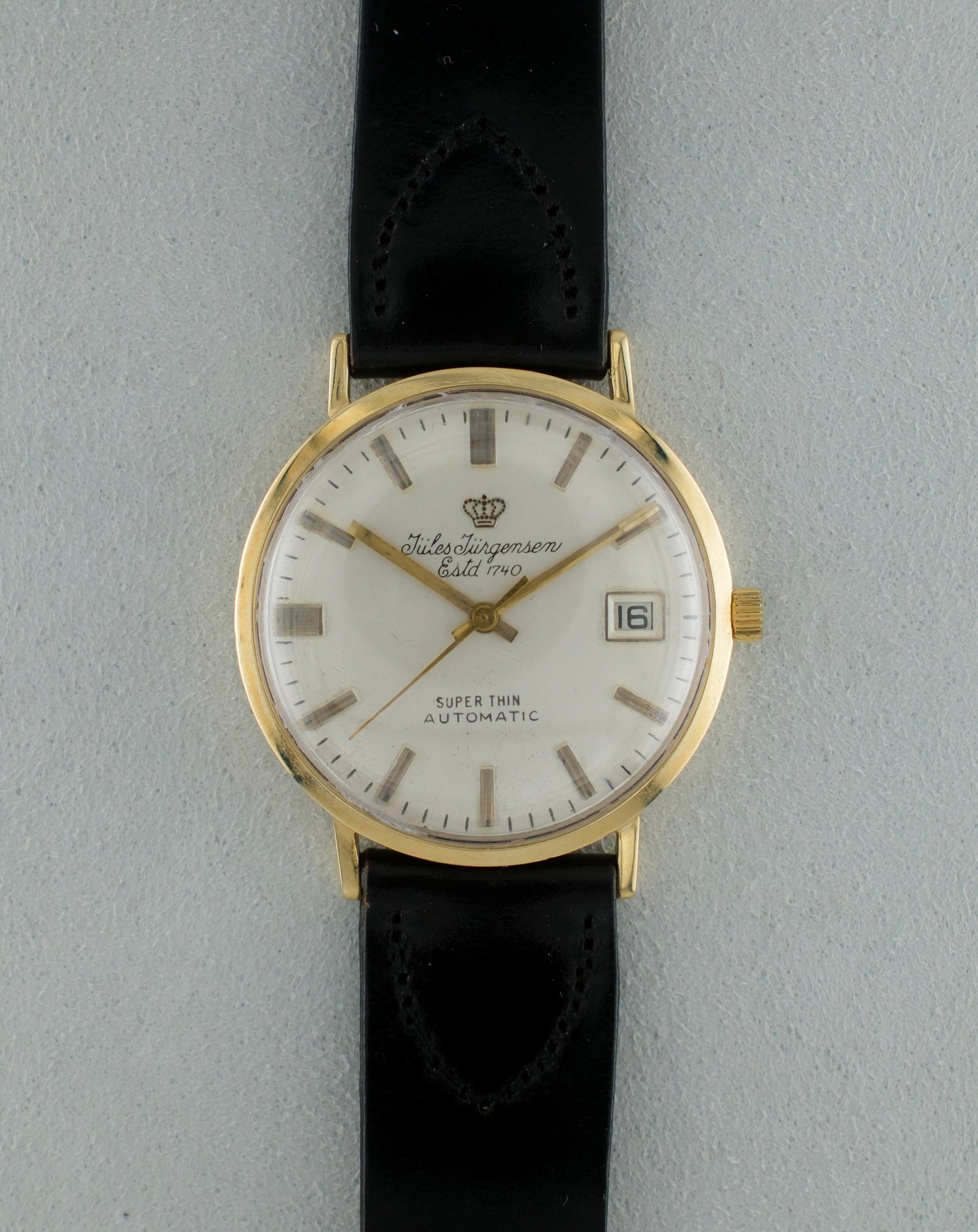 Jules Jurgensen | Super Thin