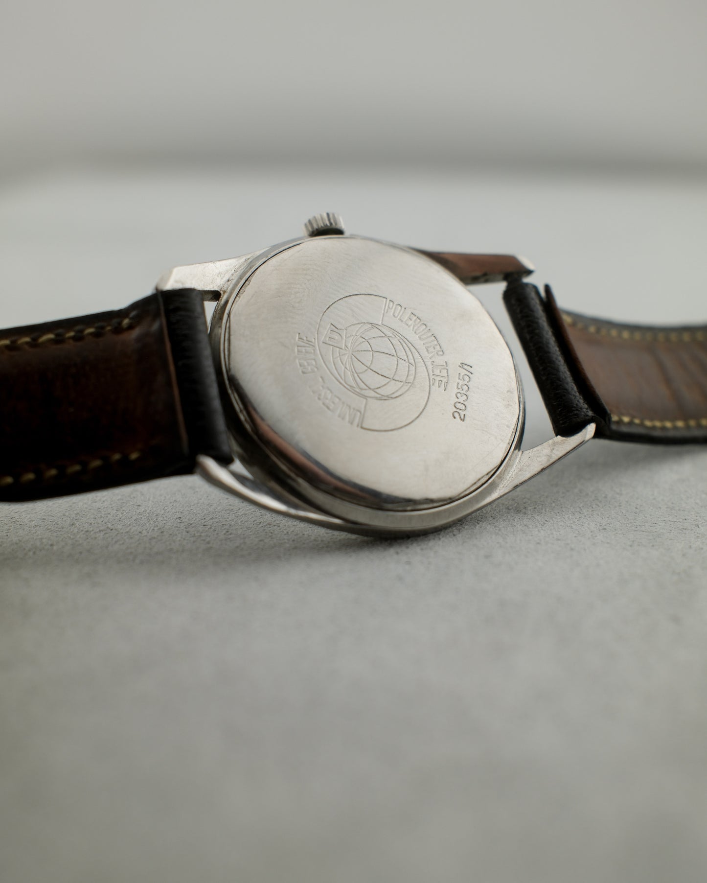 Universal Genève | Polerouter Jet