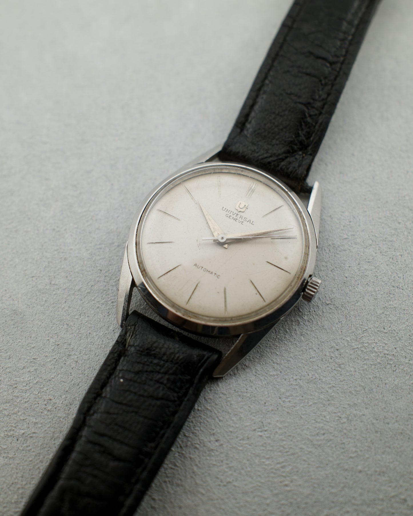 Universal Genève | Polerouter Jet