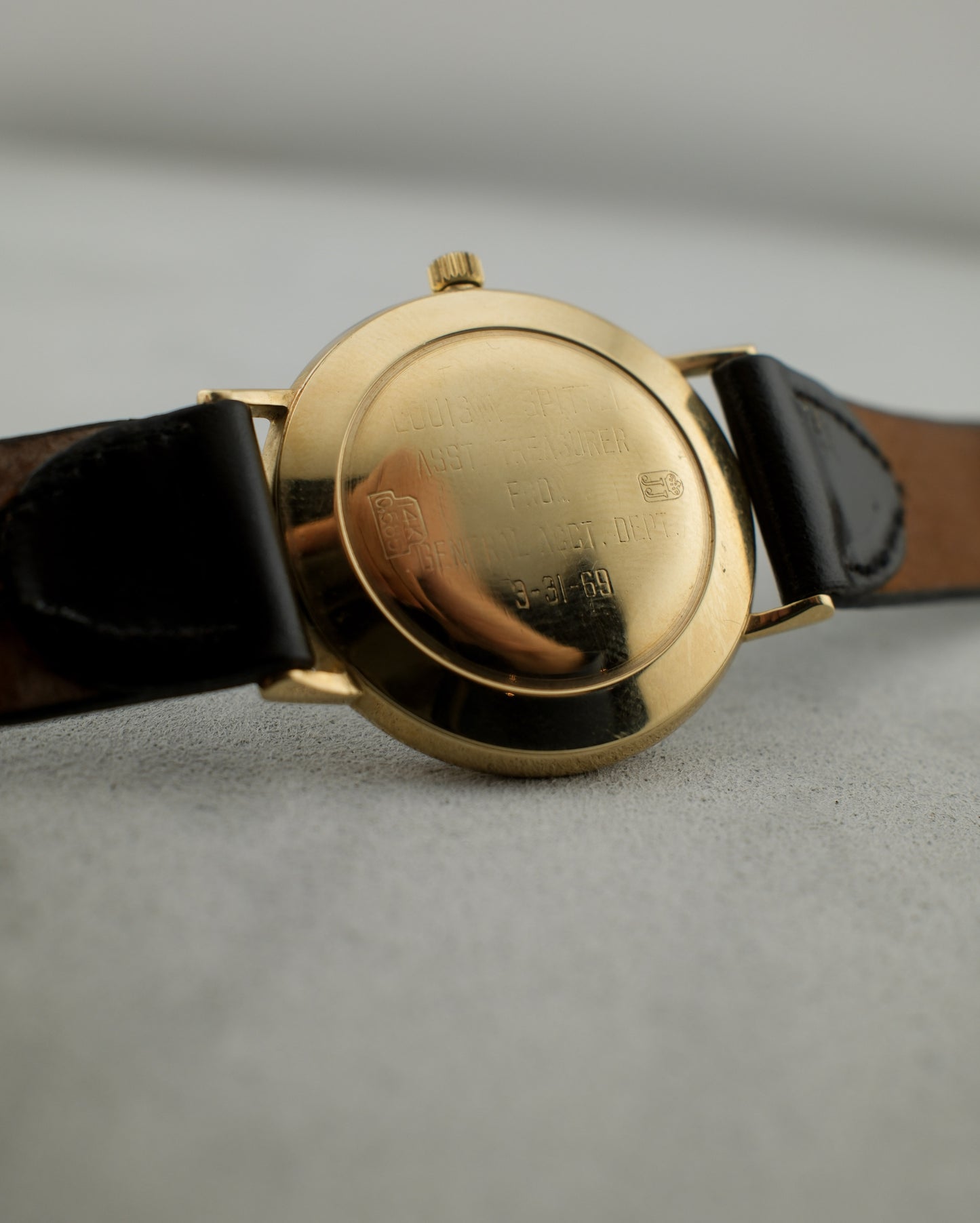 Jules Jurgensen | Super Thin