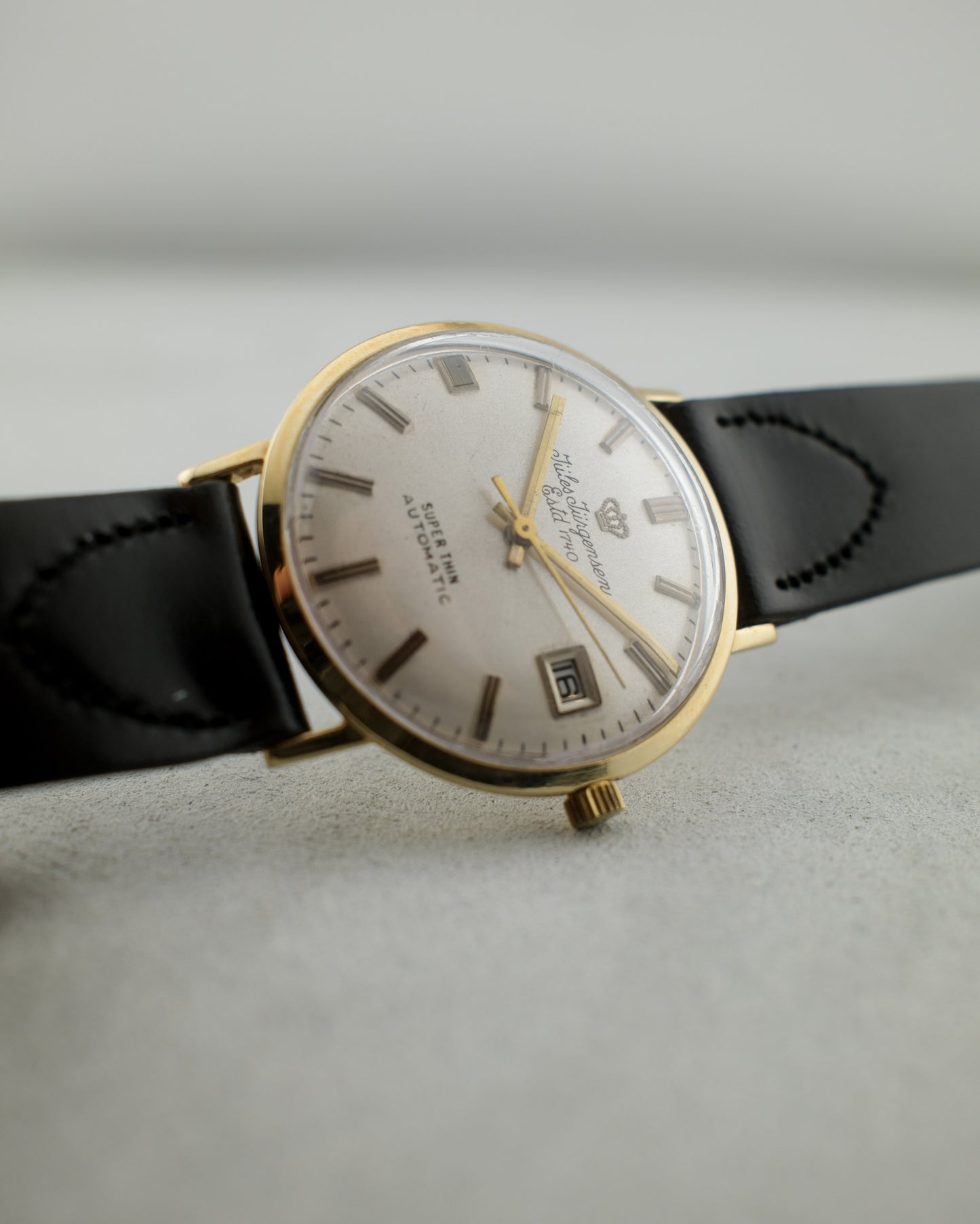 Jules Jurgensen | Super Thin