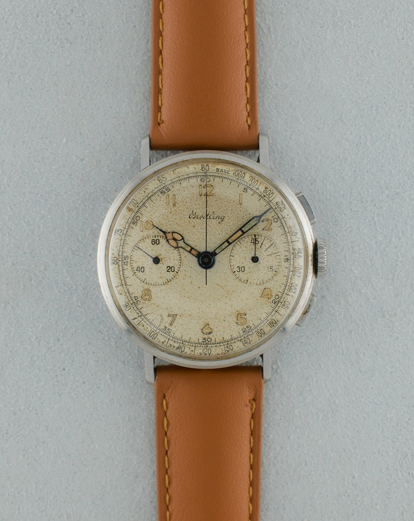 Breitling | Ref. 760 "Pre-Premier"