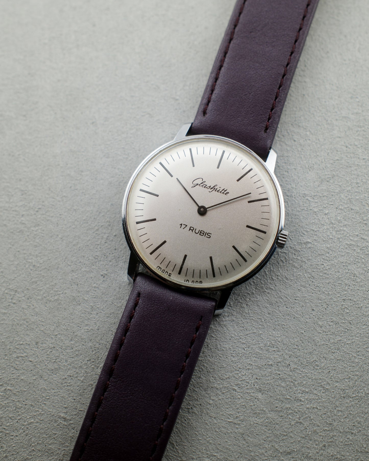 Glashütte | GUB 09-20