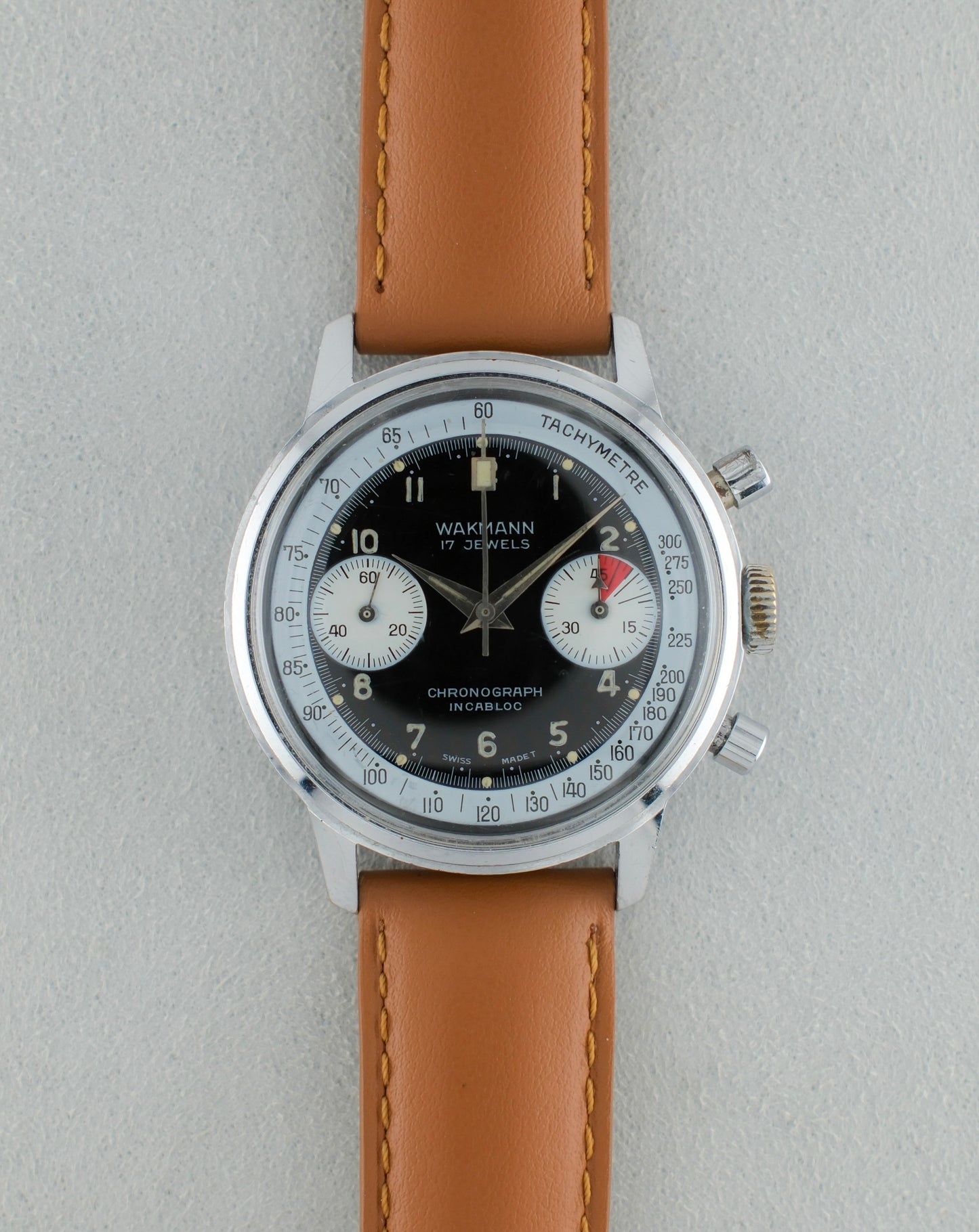 Wakmann | Ref. 332 23