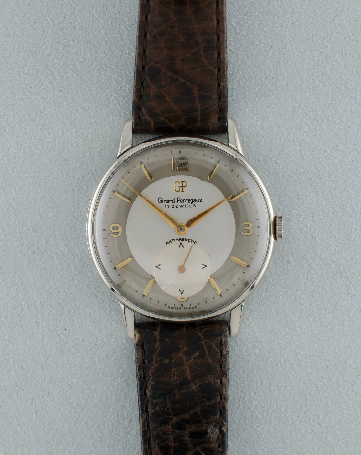 Girard Perregaux | "Jumbo"
