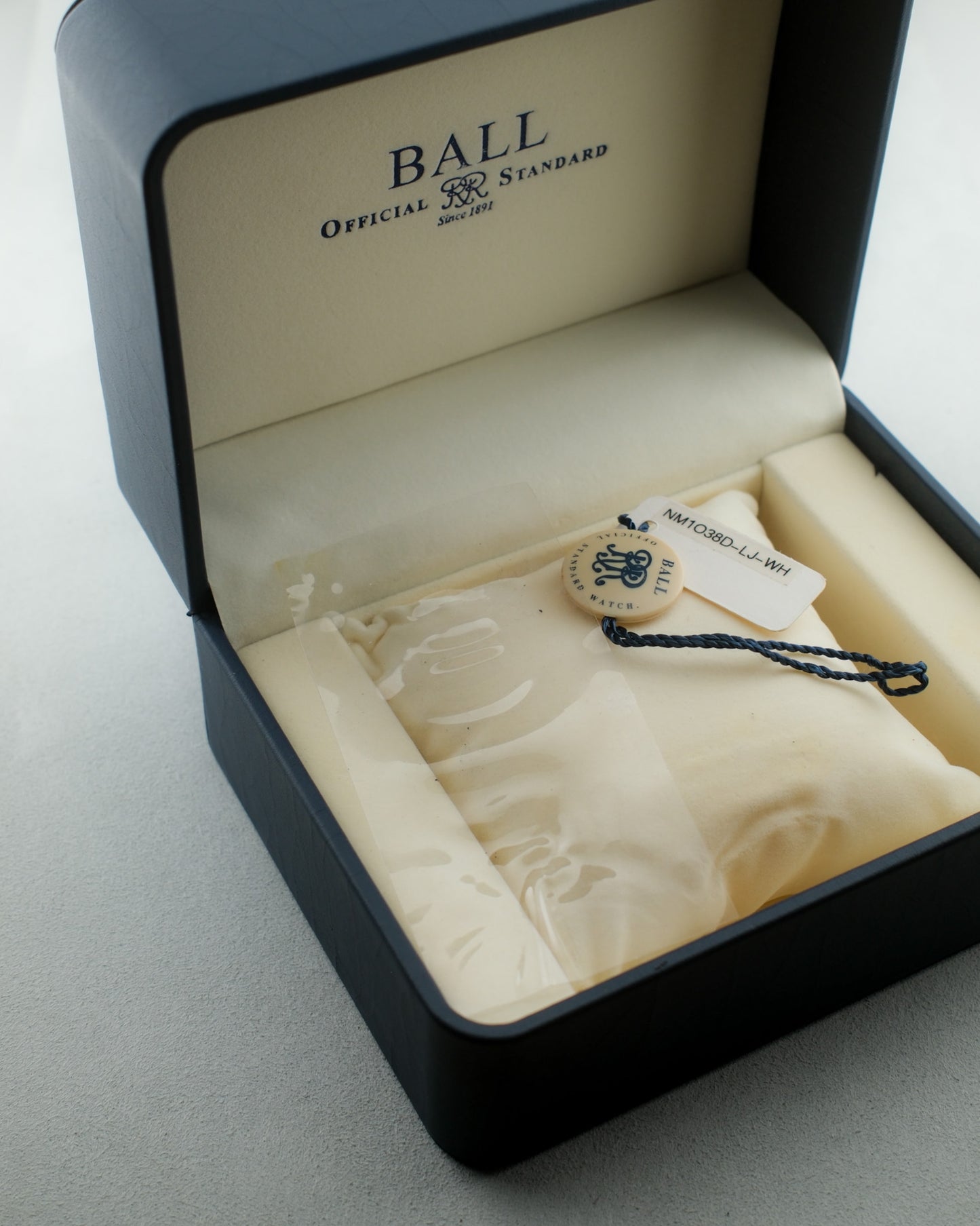 Ball | Trainmaster