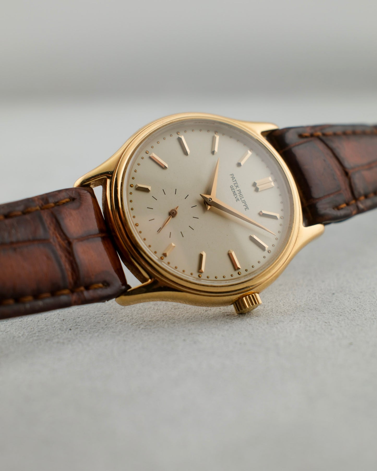 Patek Philippe | Calatrava Ref. 3923