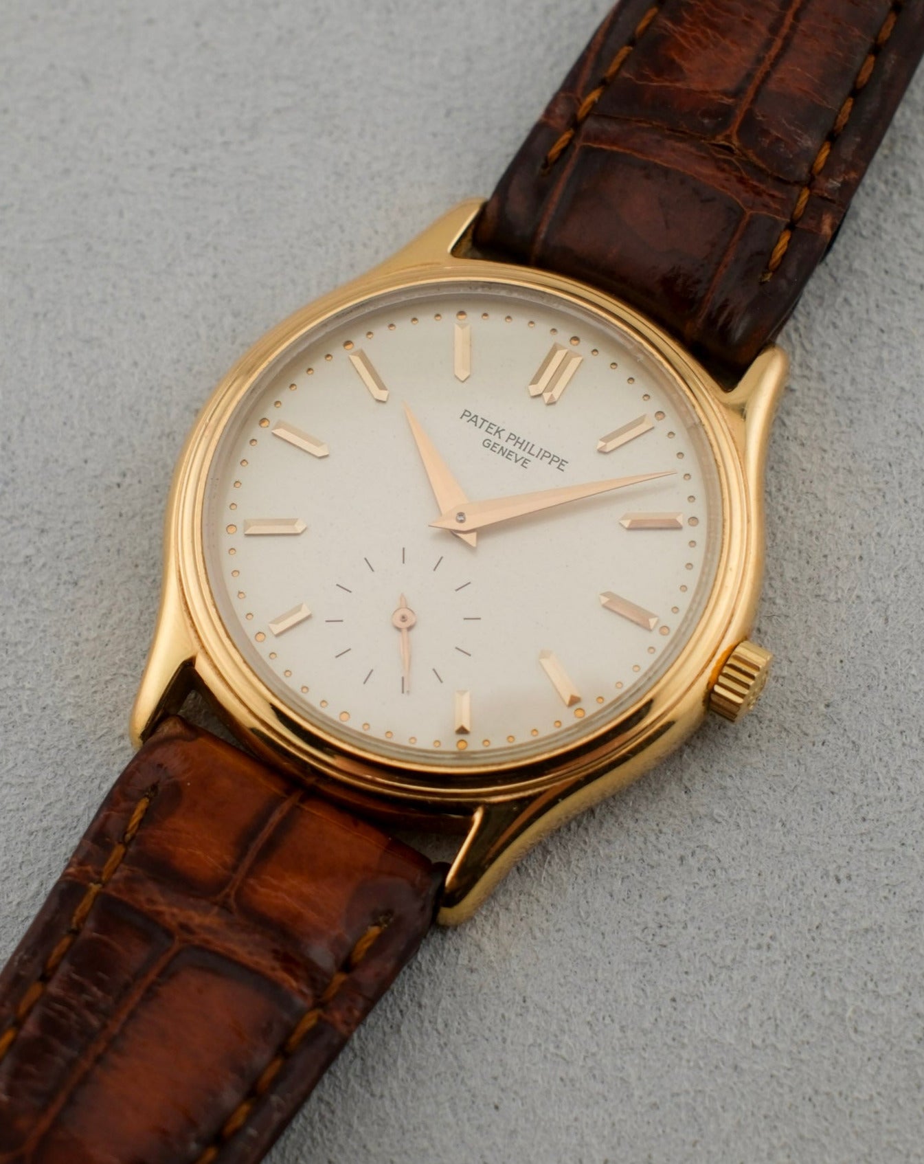 Patek Philippe | Calatrava Ref. 3923