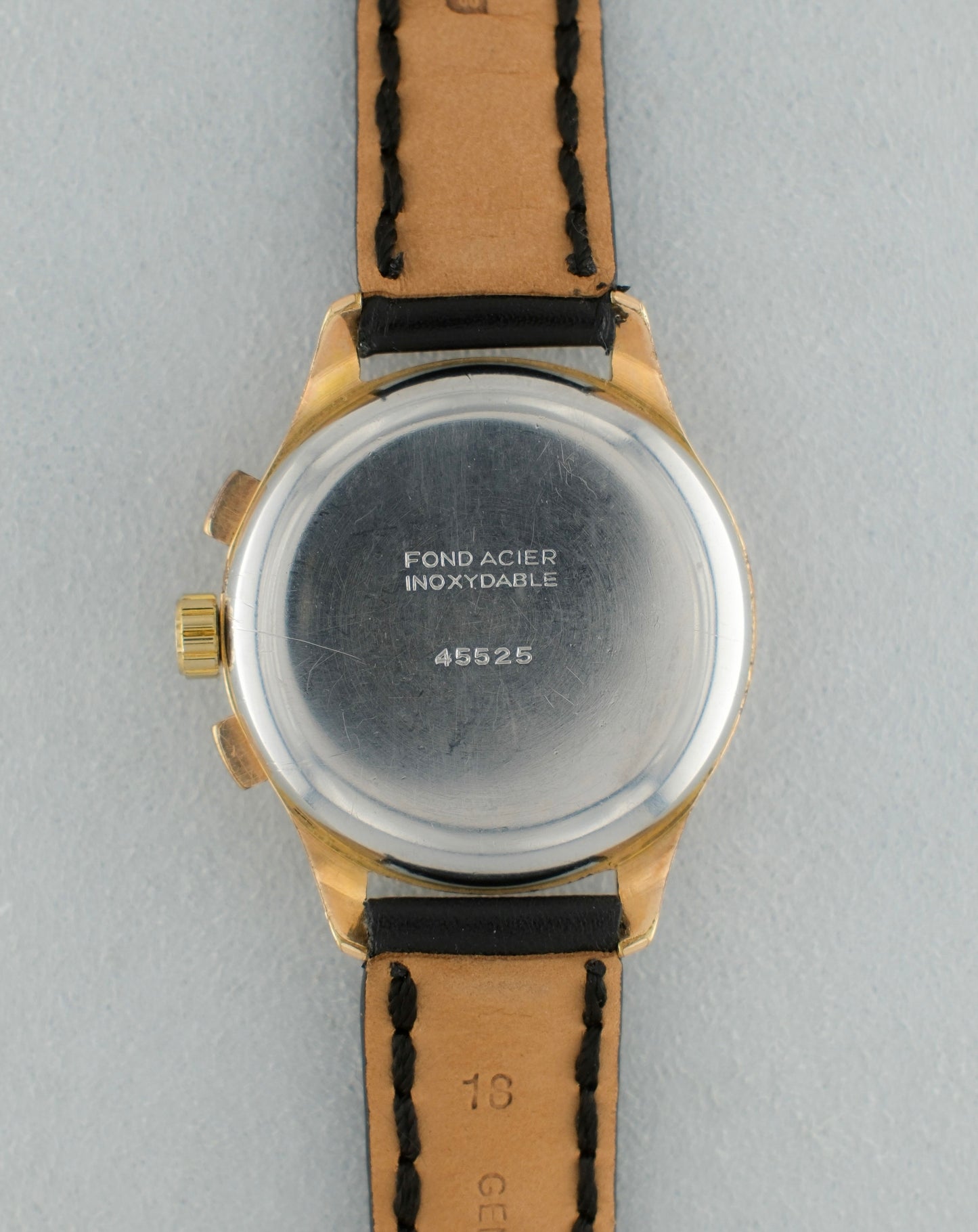 Lemania | Chronographe Suisse