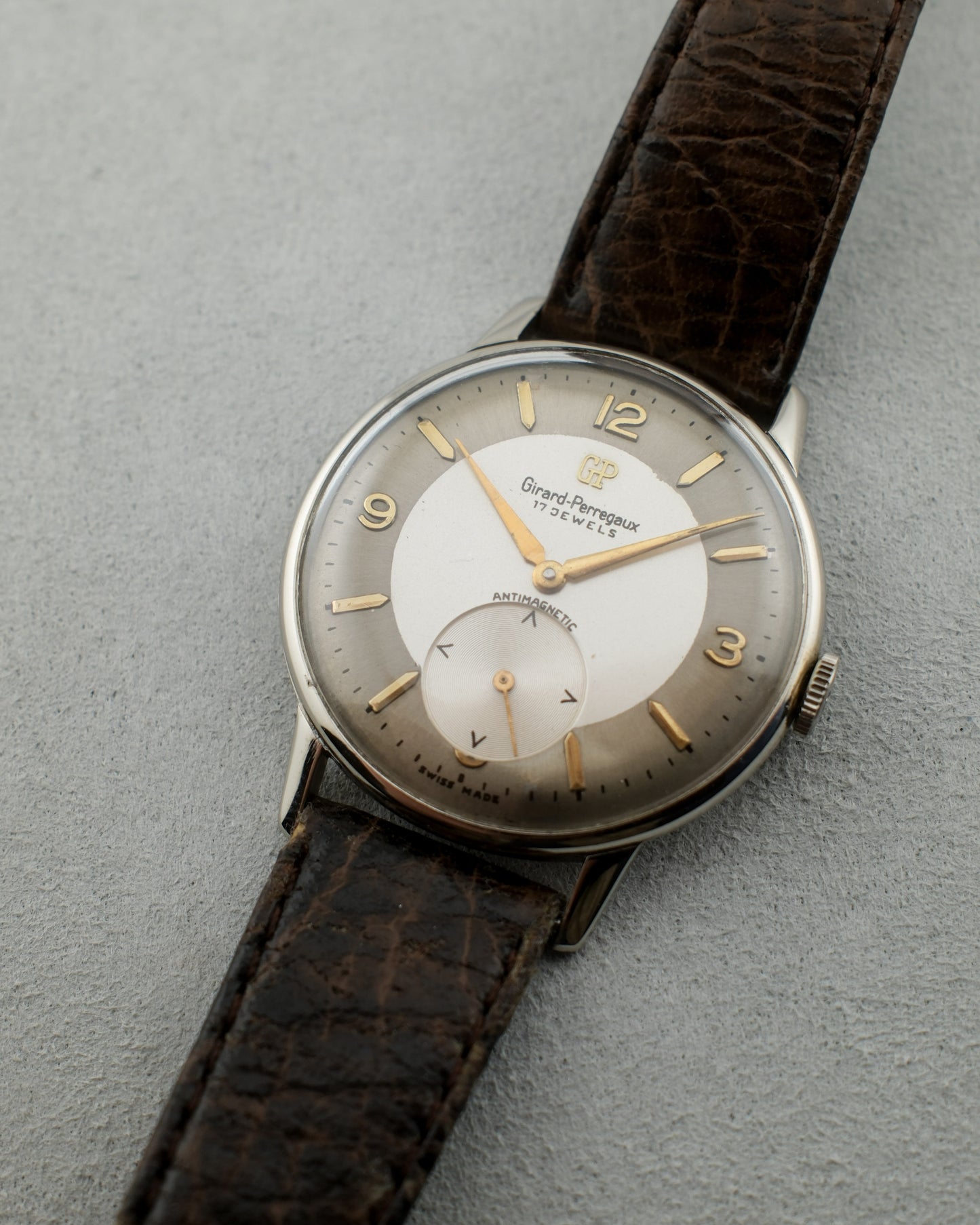 Girard Perregaux | "Jumbo"