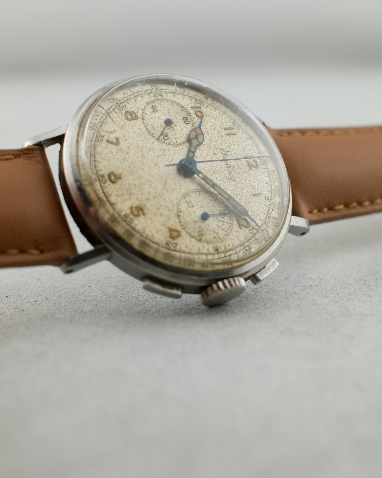 Breitling | Ref. 760 "Pre-Premier"
