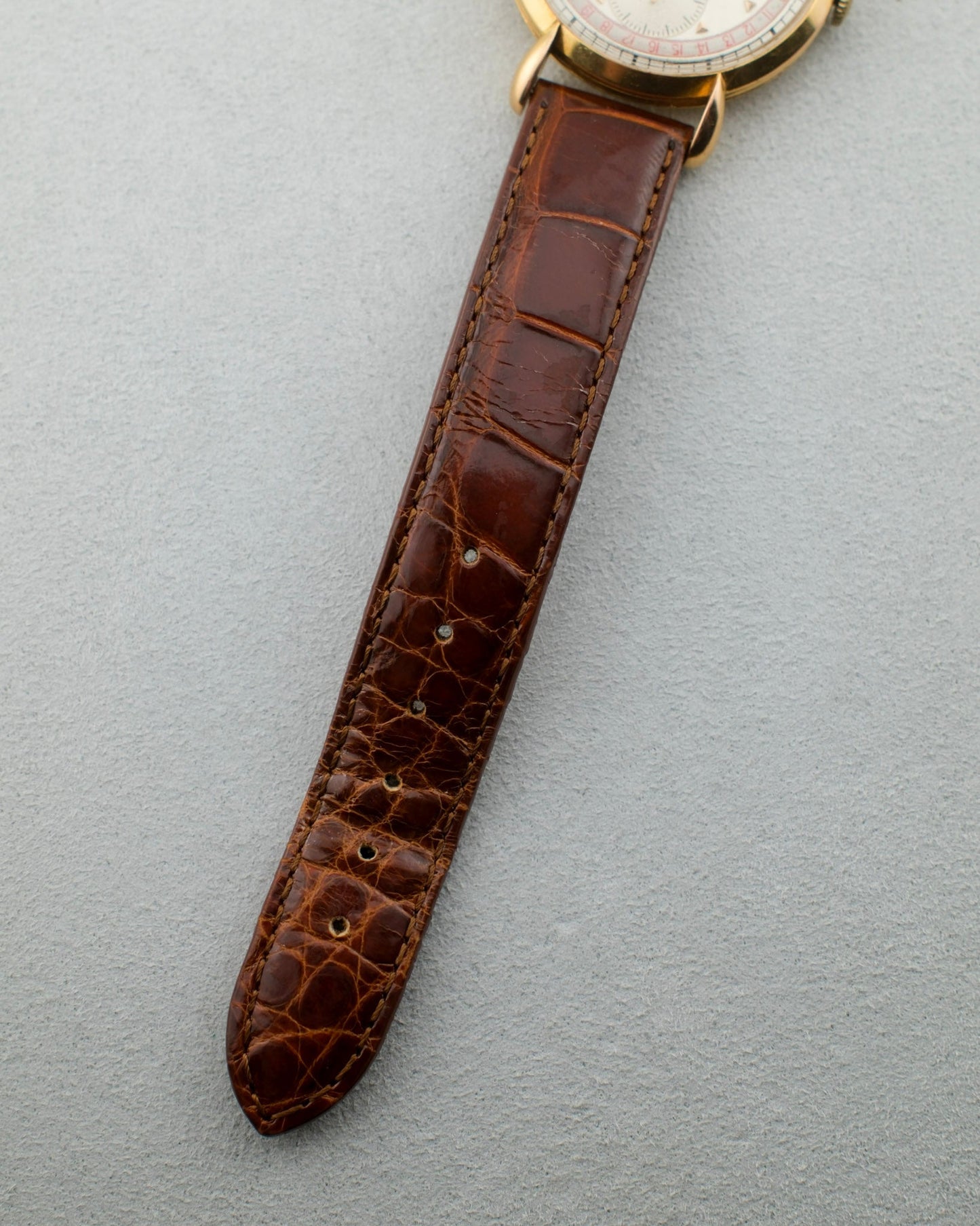 Jaeger LeCoultre | Triple Calendar Cal. P484