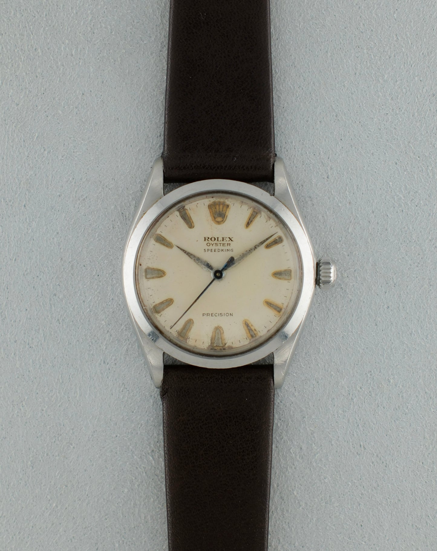 Rolex | Speedking Oyster Precision Ref. 6430