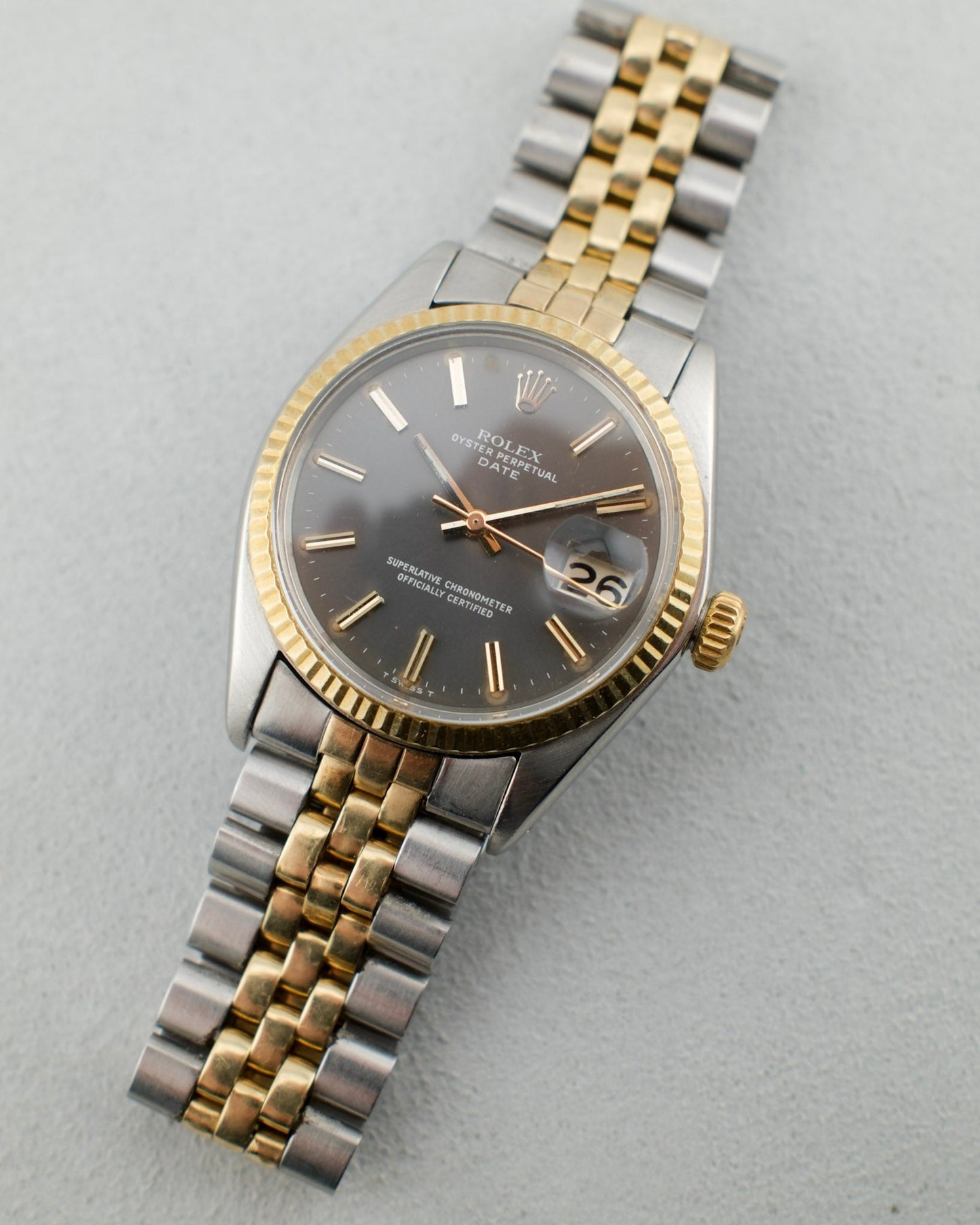 Rolex Oyster Perpetual Date | Ref. 1501