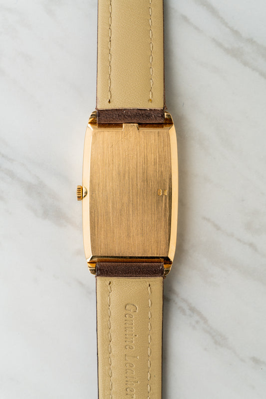 Rolex | 18K Cellini "Wood Dial" Ref. 4108