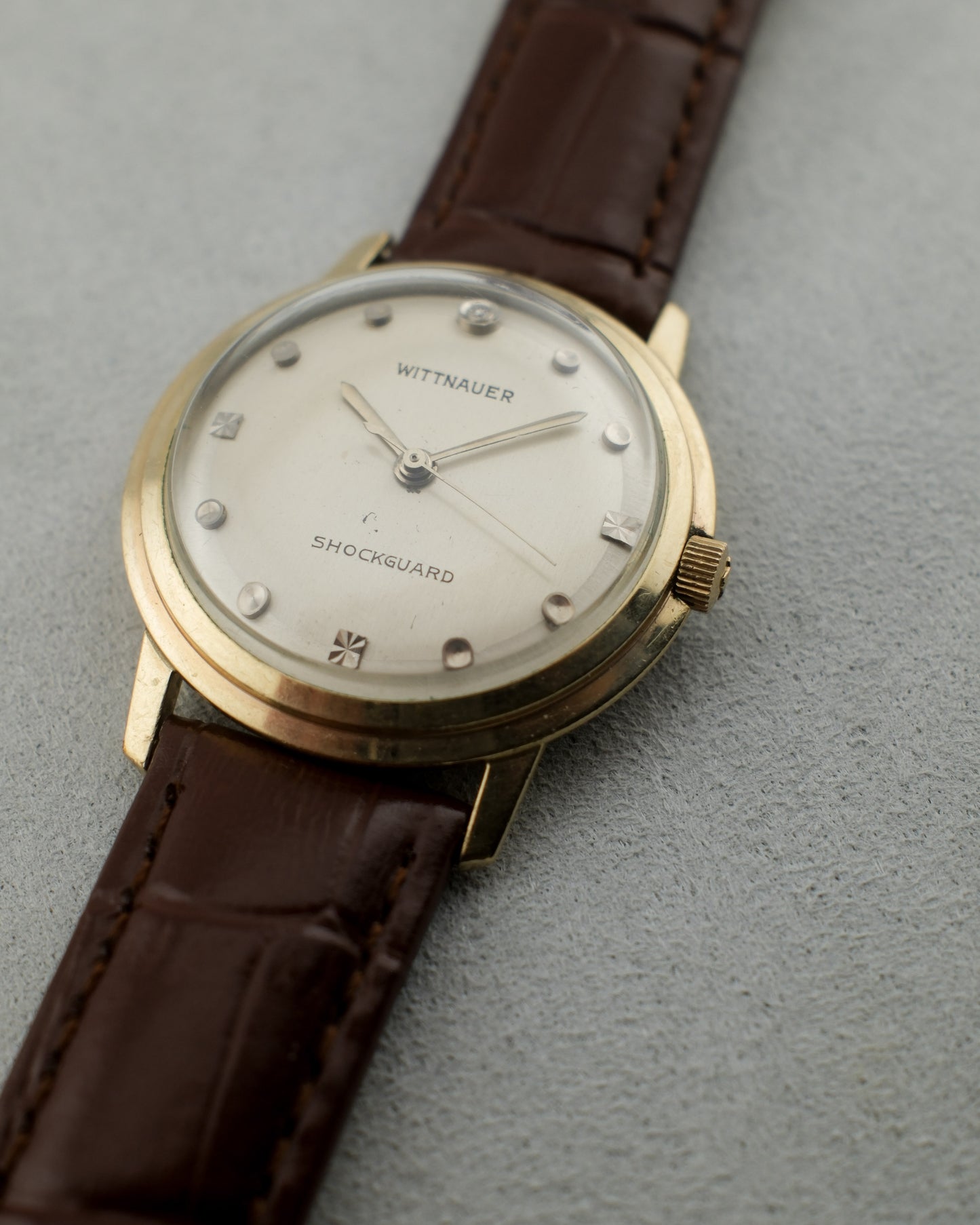 Wittnauer | Shockguard