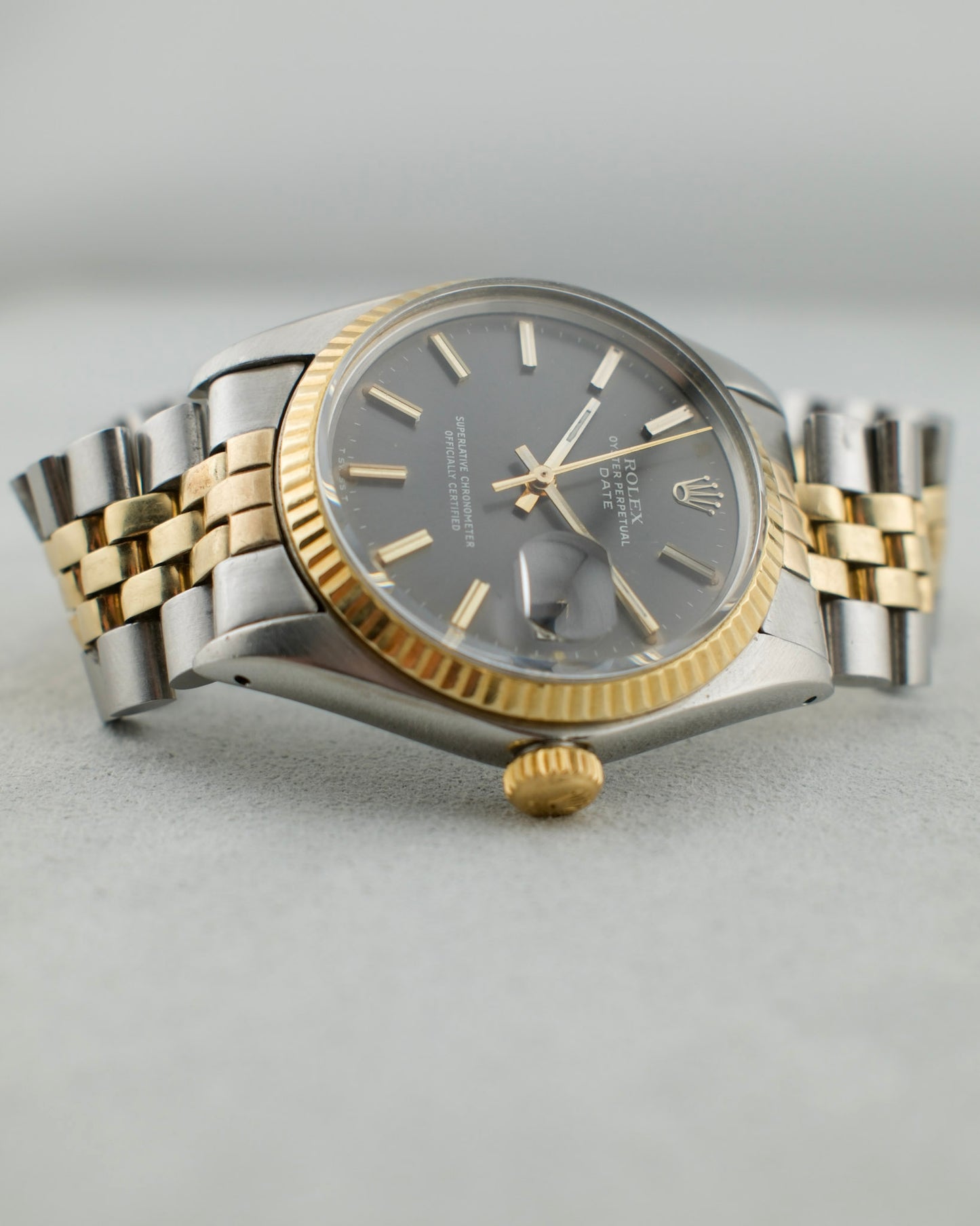 Rolex Oyster Perpetual Date | Ref. 1501