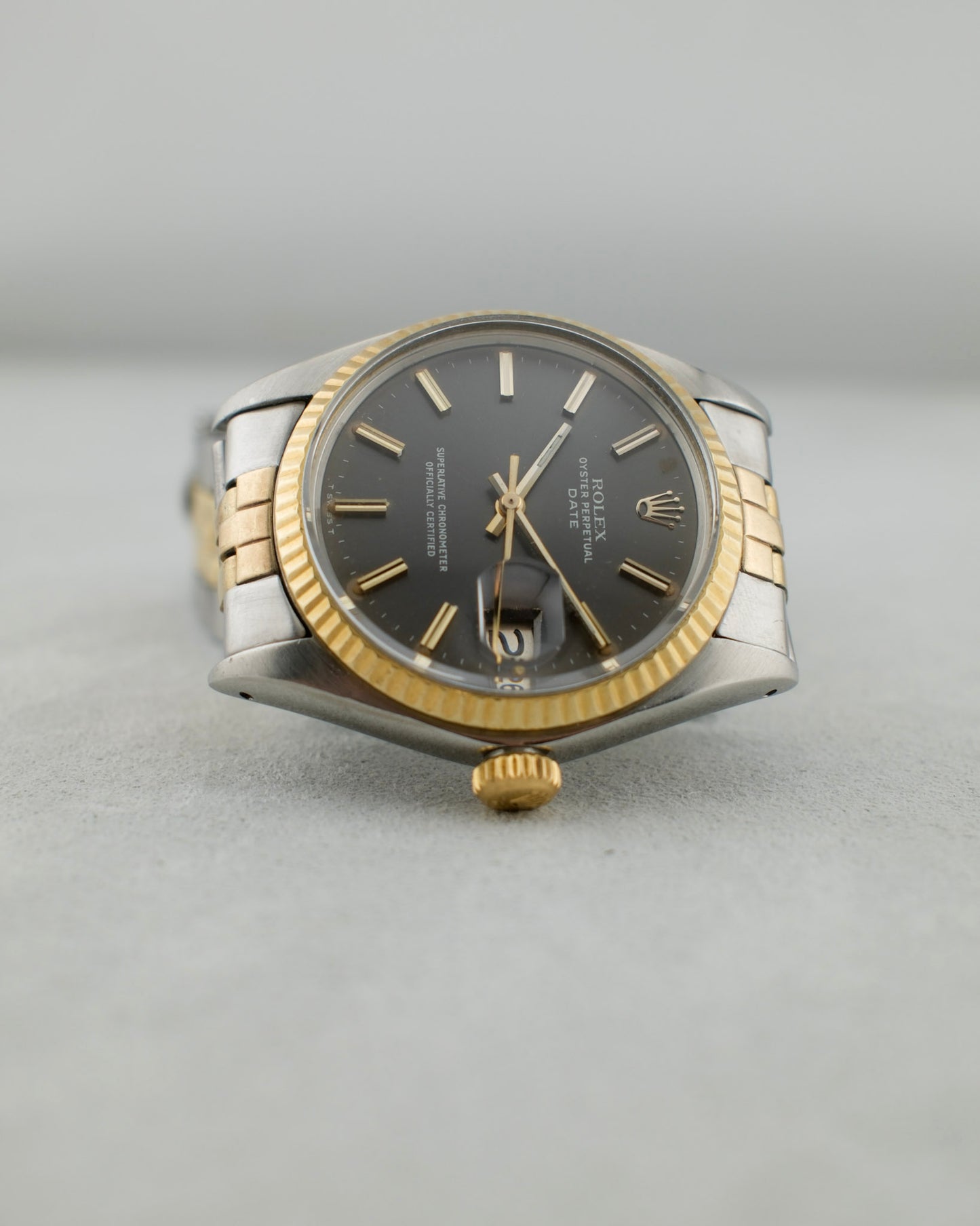 Rolex Oyster Perpetual Date | Ref. 1501