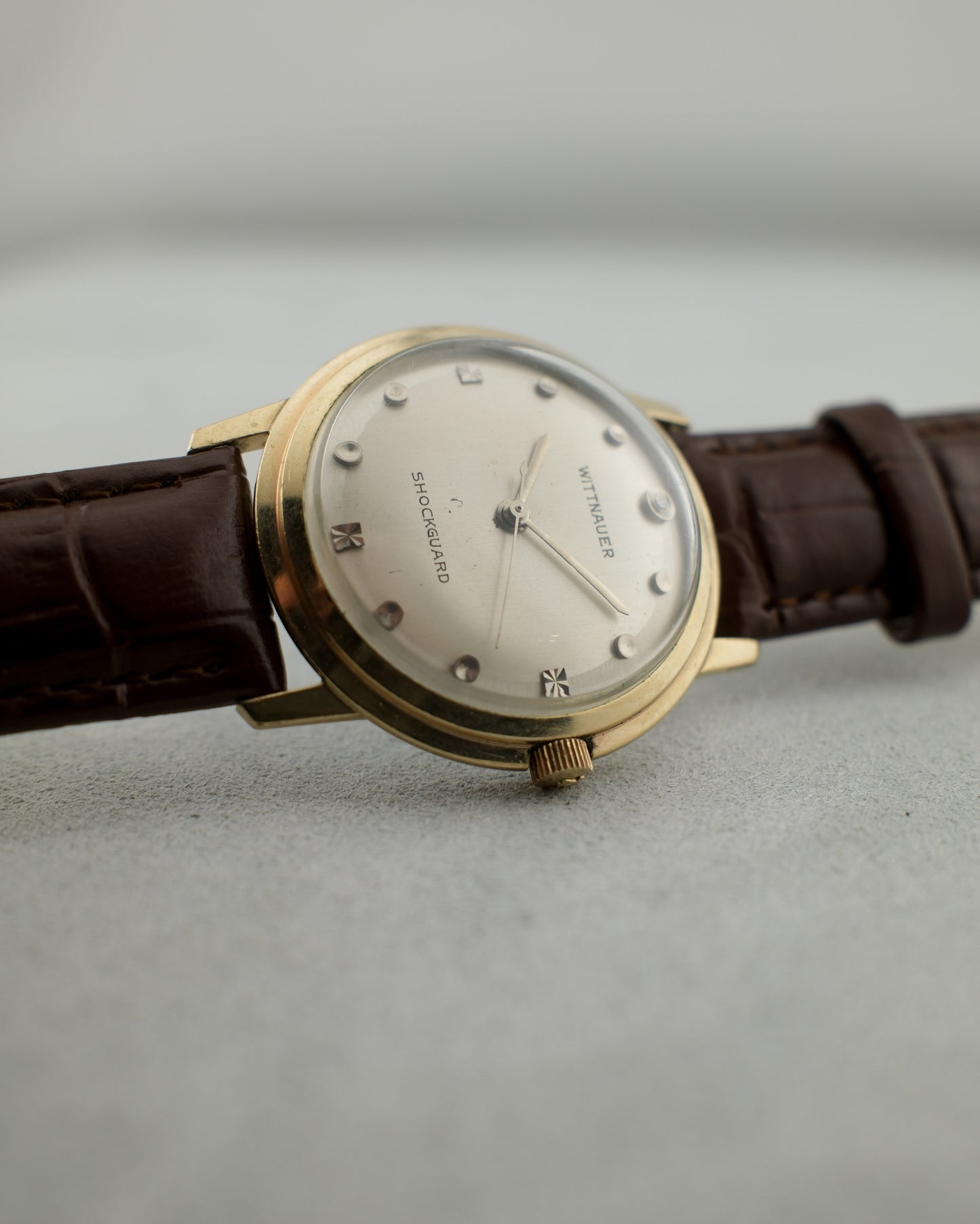 Wittnauer | Shockguard