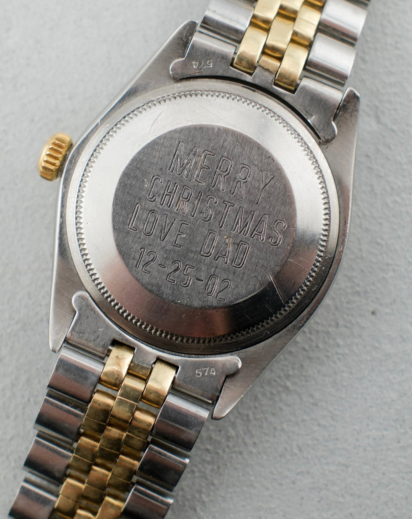 Rolex Oyster Perpetual Date | Ref. 1501