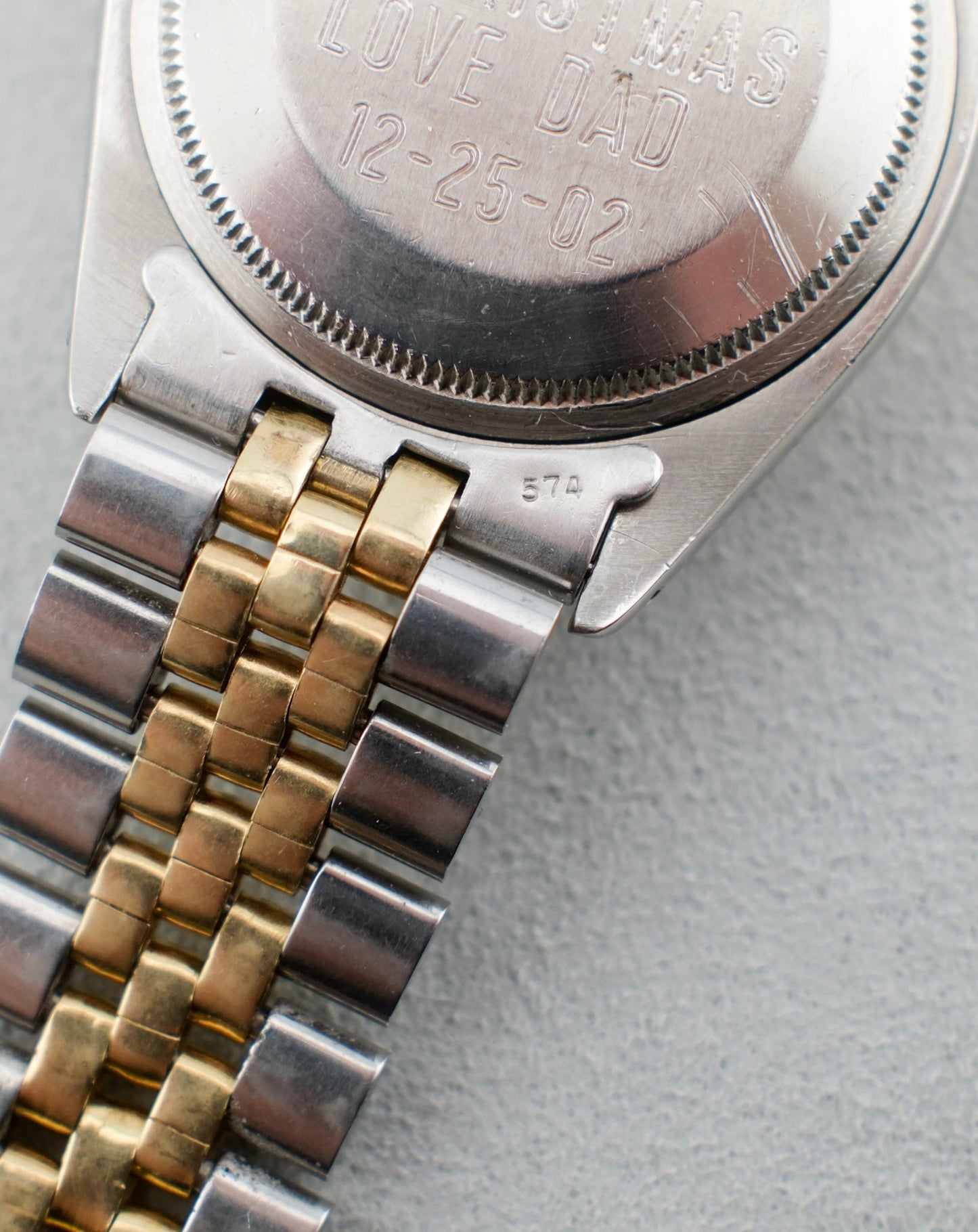 Rolex Oyster Perpetual Date | Ref. 1501