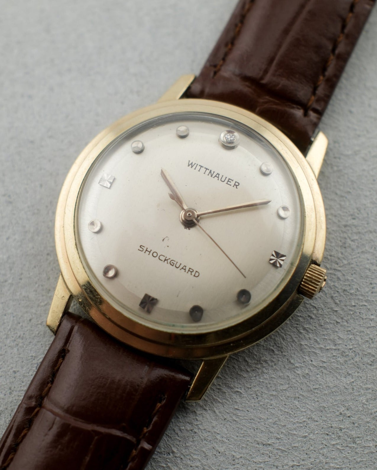 Wittnauer | Shockguard
