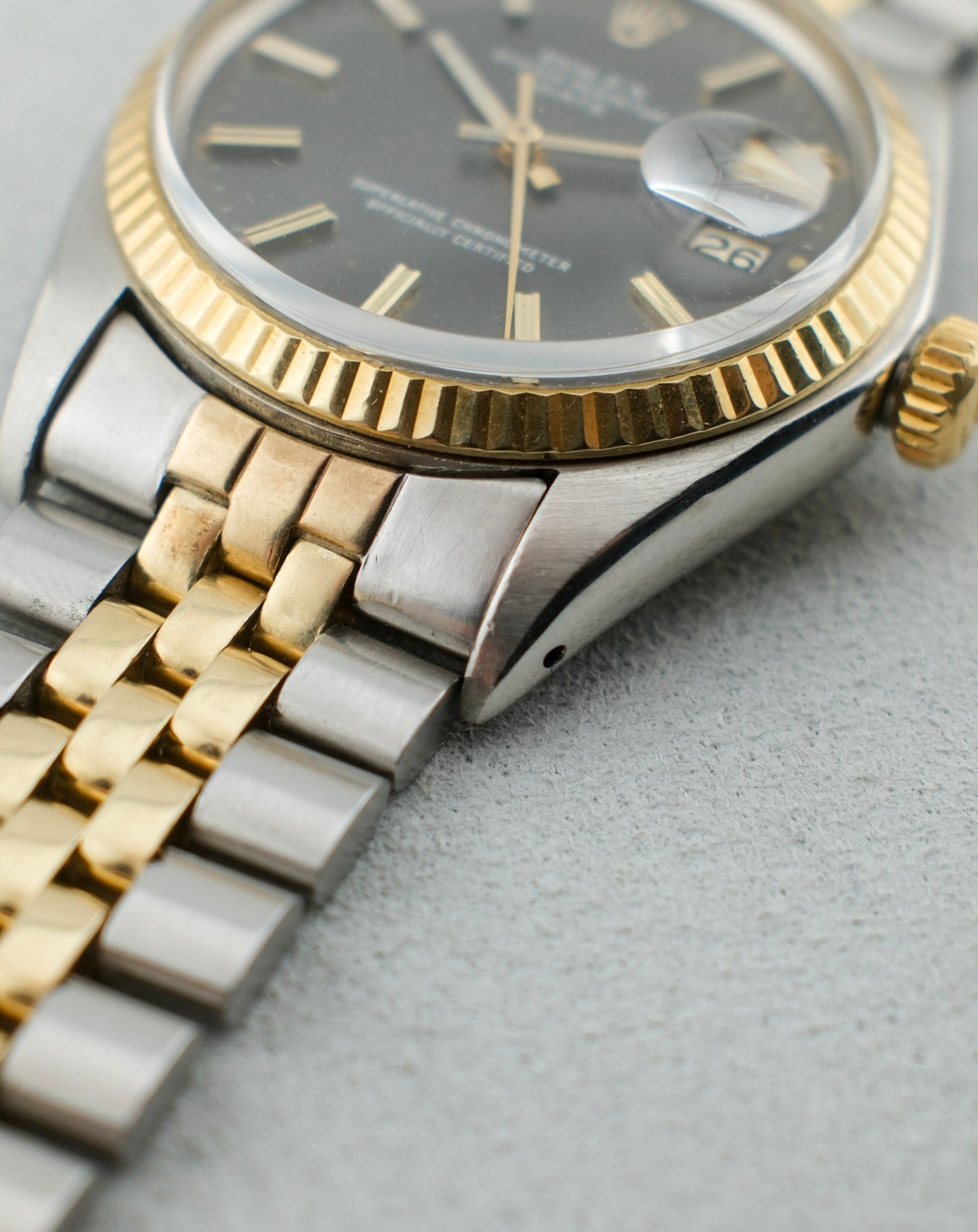Rolex Oyster Perpetual Date | Ref. 1501