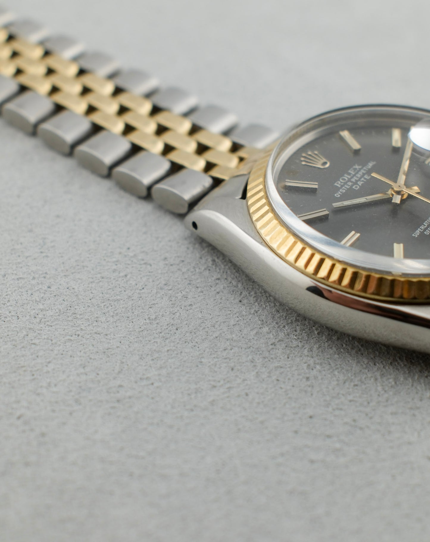 Rolex Oyster Perpetual Date | Ref. 1501