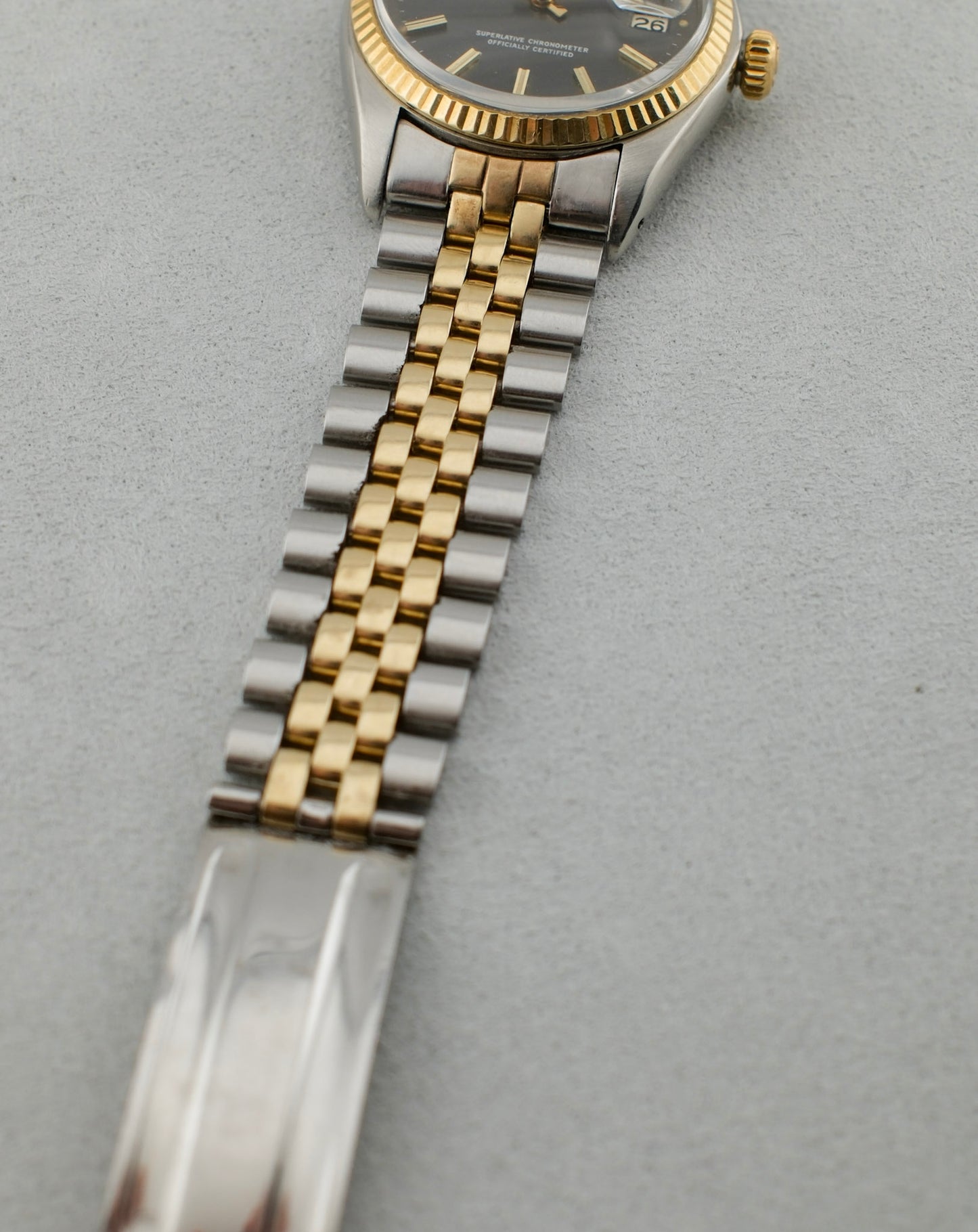 Rolex Oyster Perpetual Date | Ref. 1501