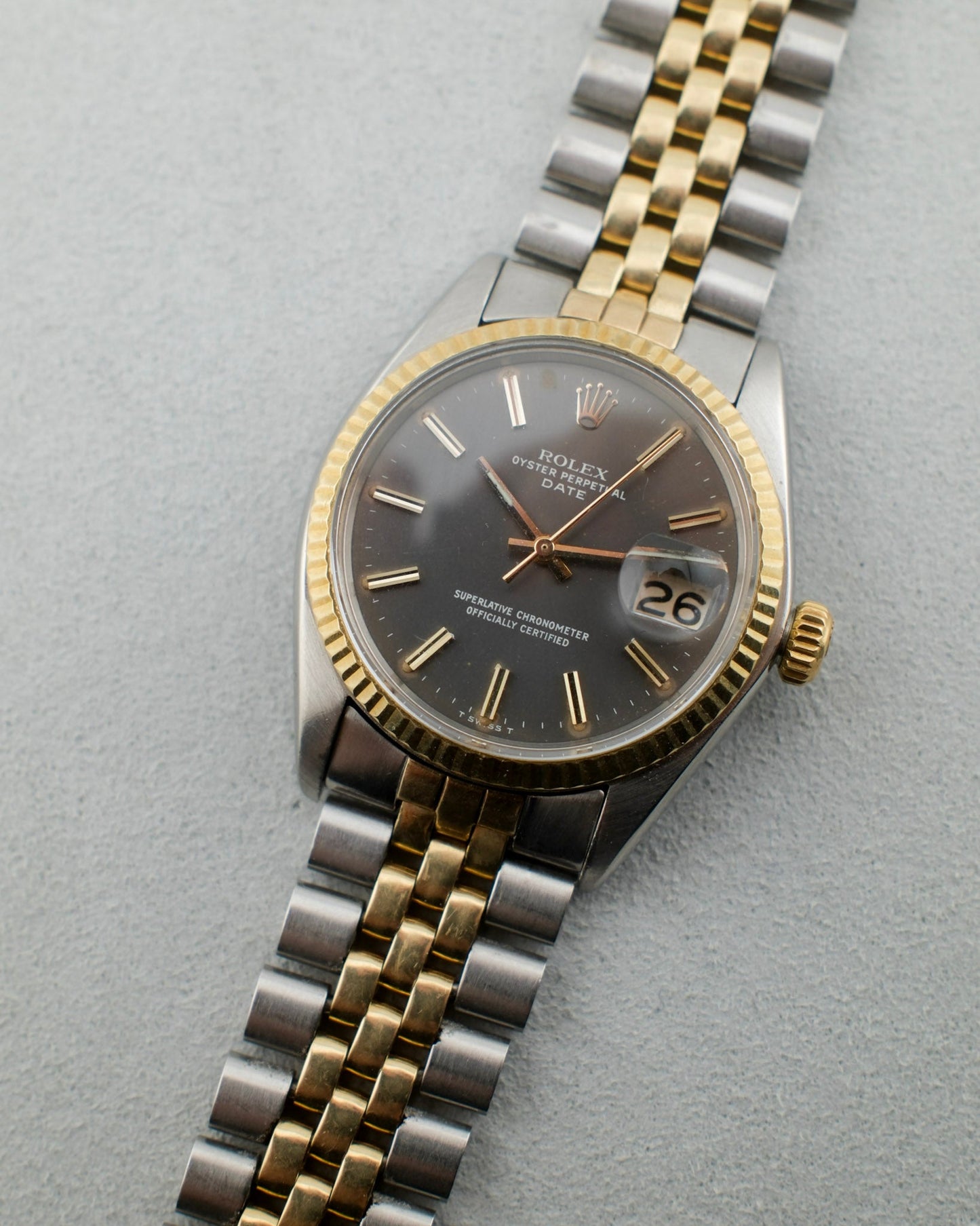 Rolex Oyster Perpetual Date | Ref. 1501