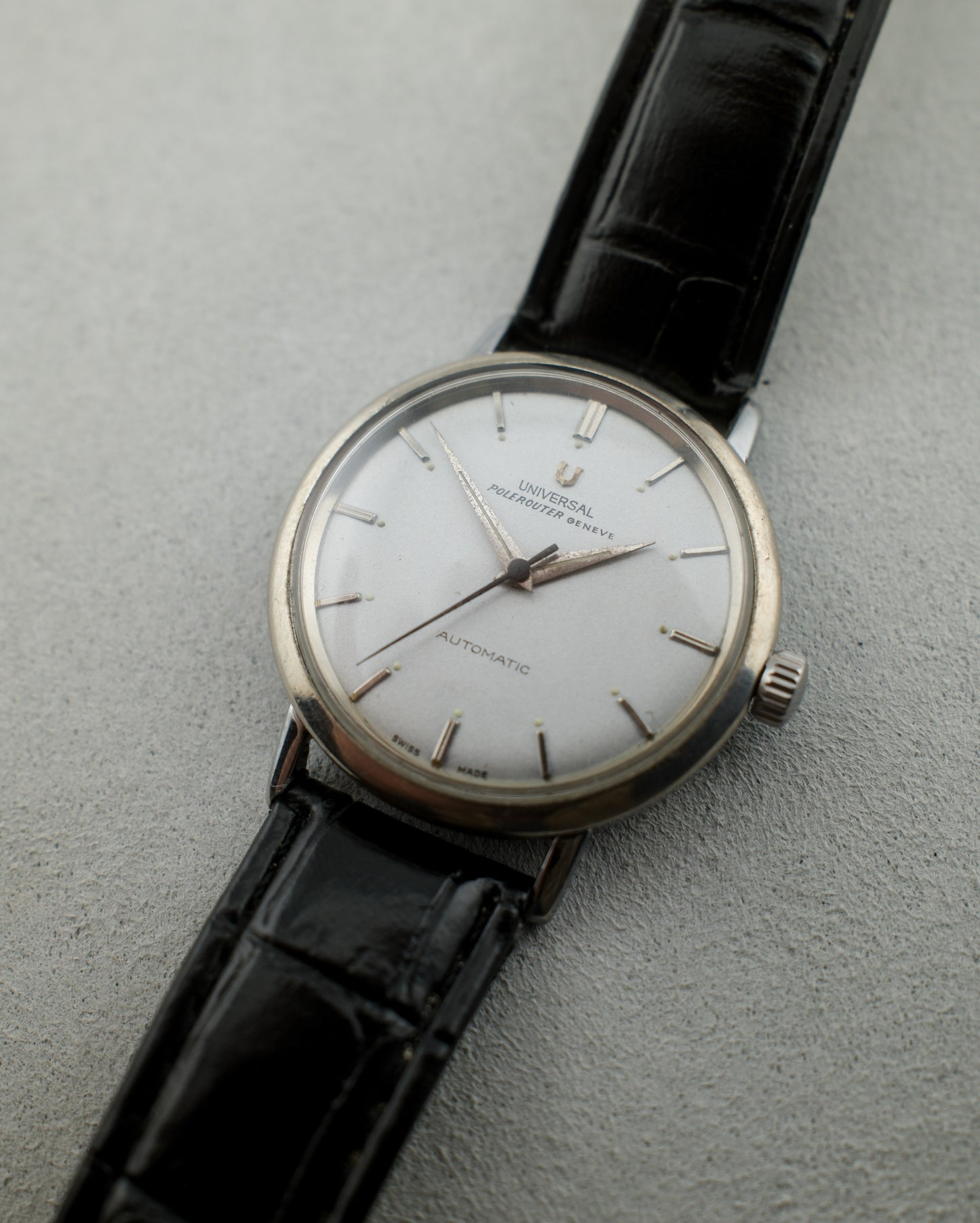 Universal Genève | Polerouter Cal. 218-9