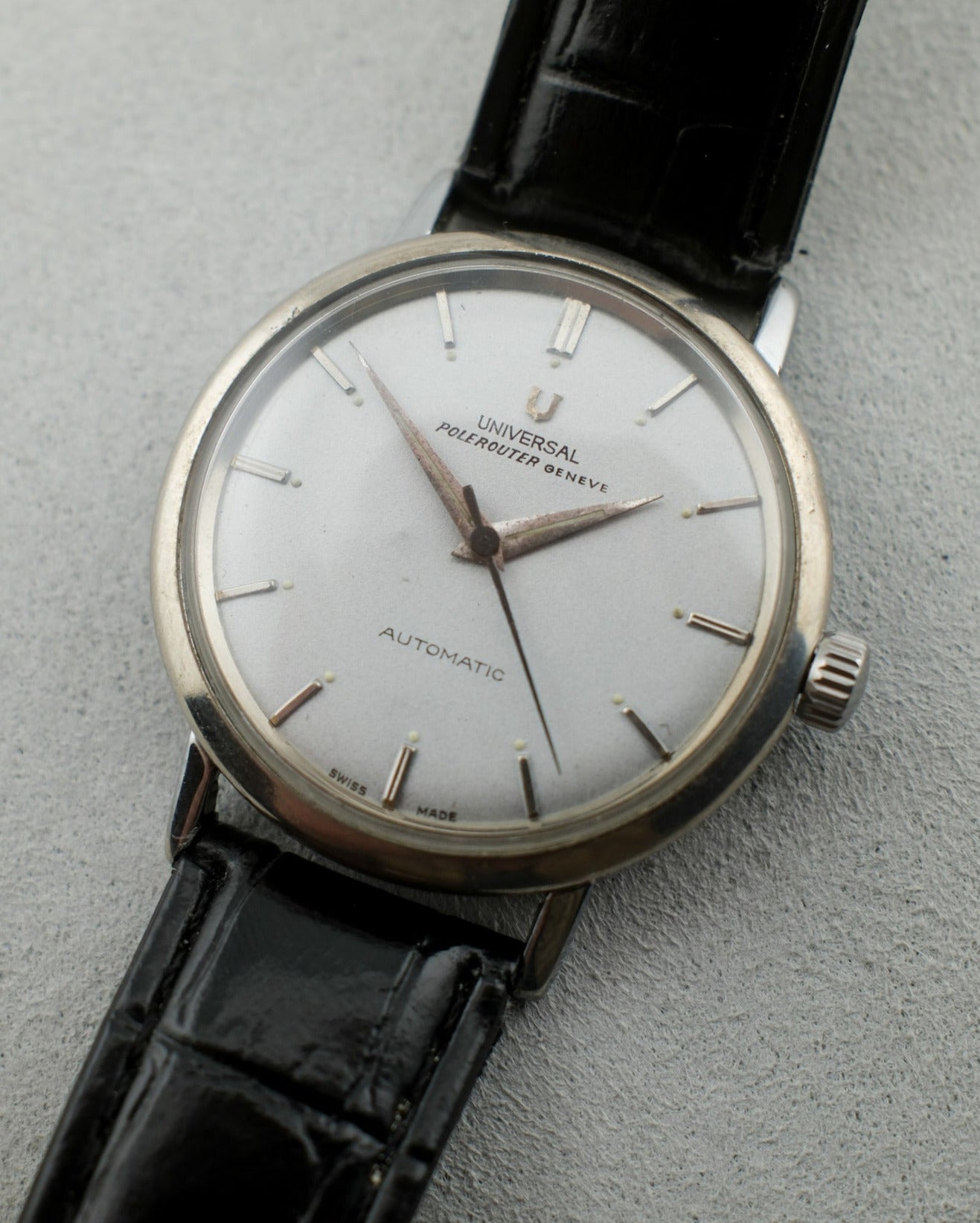 Universal Genève | Polerouter Cal. 218-9