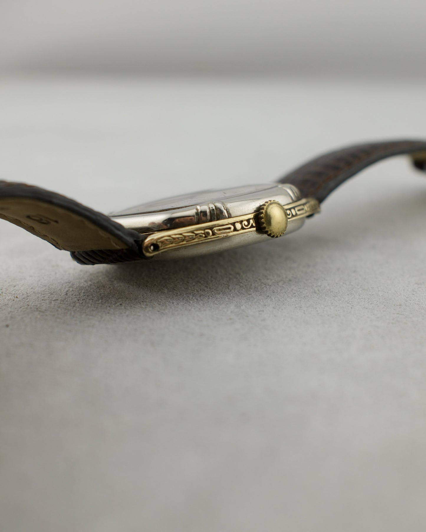 Elgin | Small Seconds