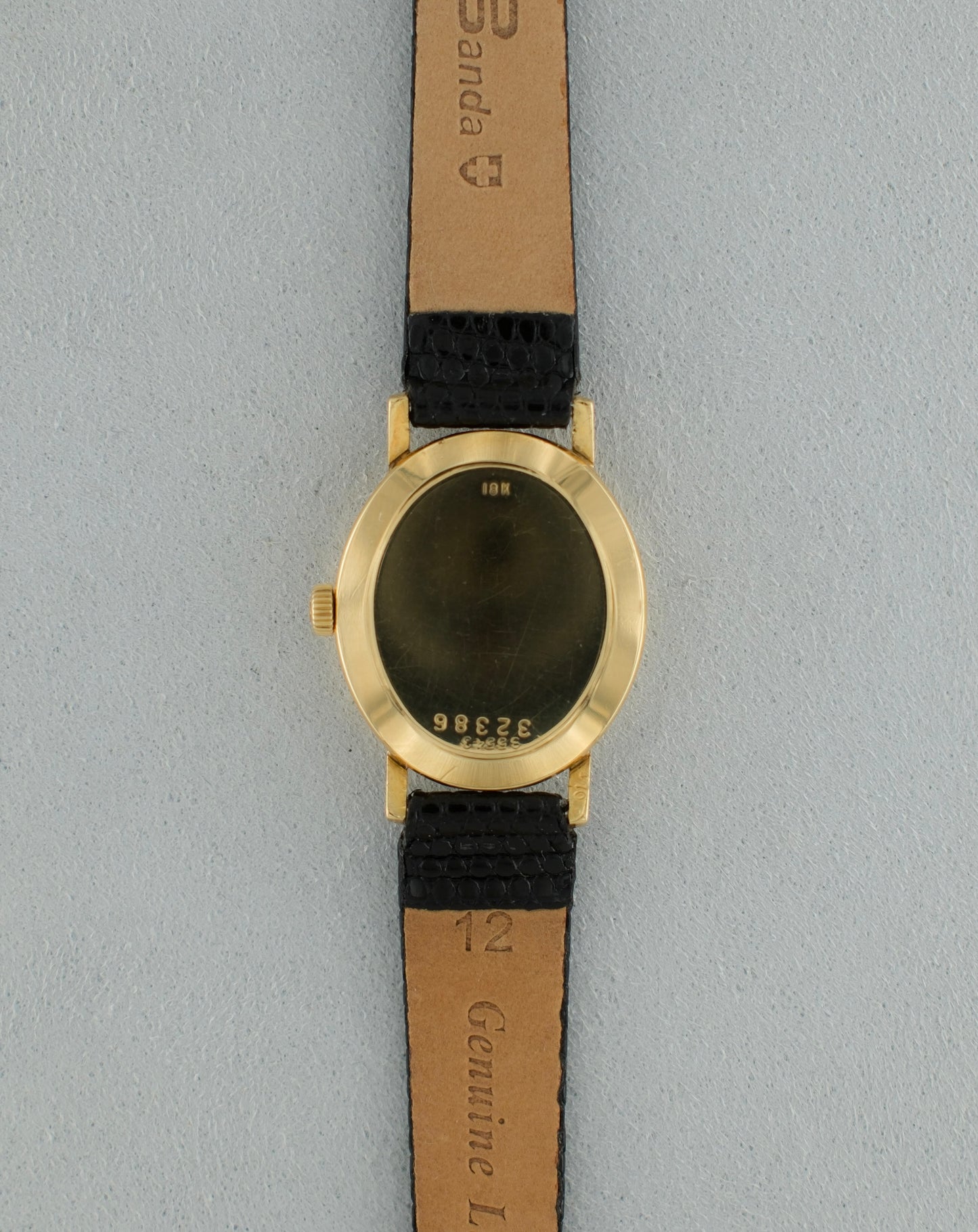 Universal Genève | Retailed By Cartier