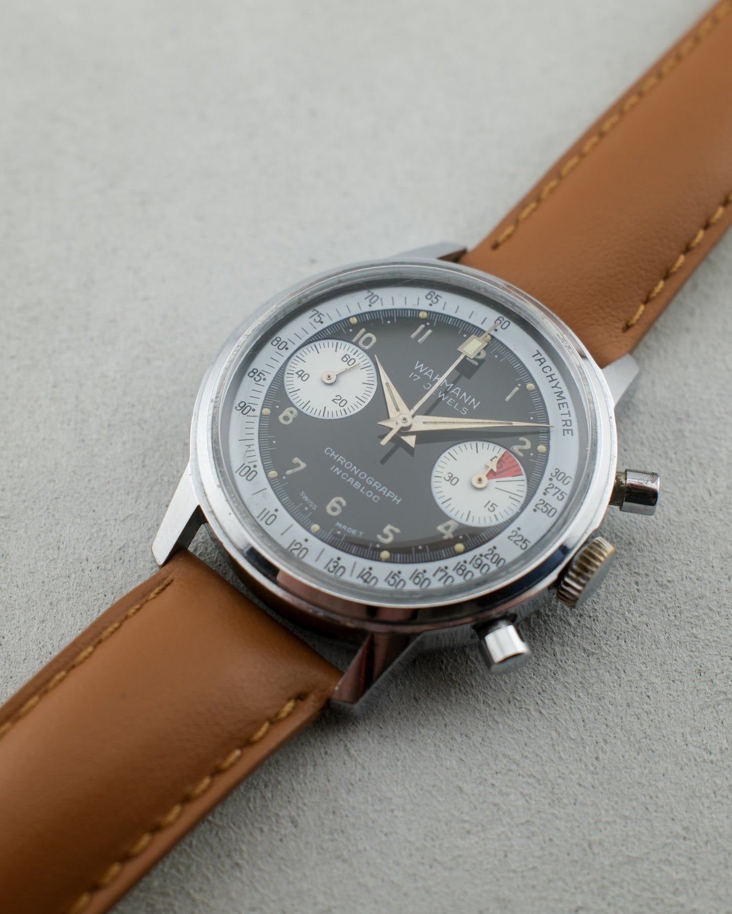 Wakmann | Ref. 332 23