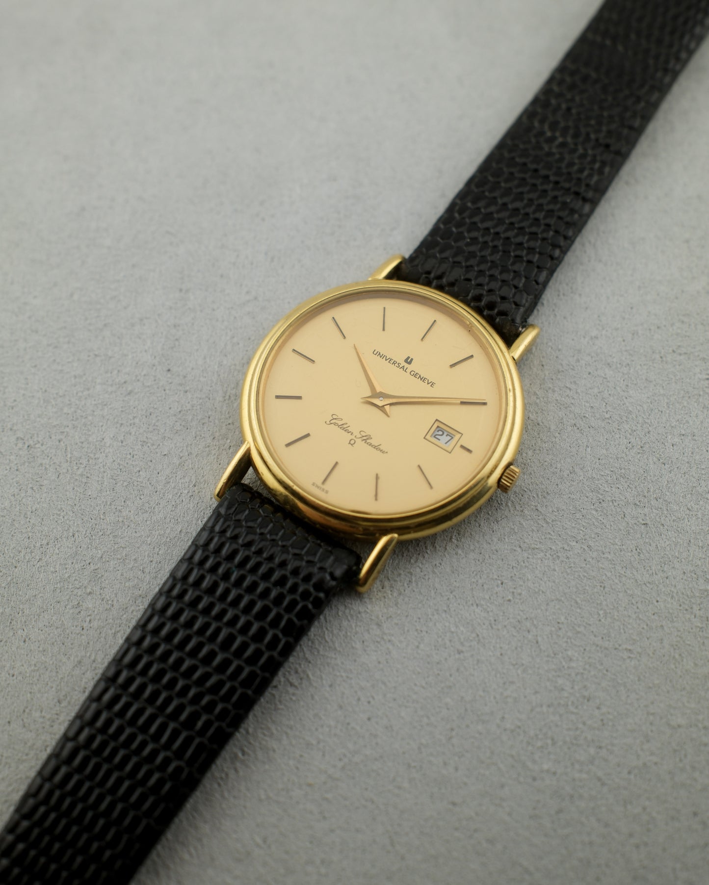 Universal Genève | Golden Shadow Quartz