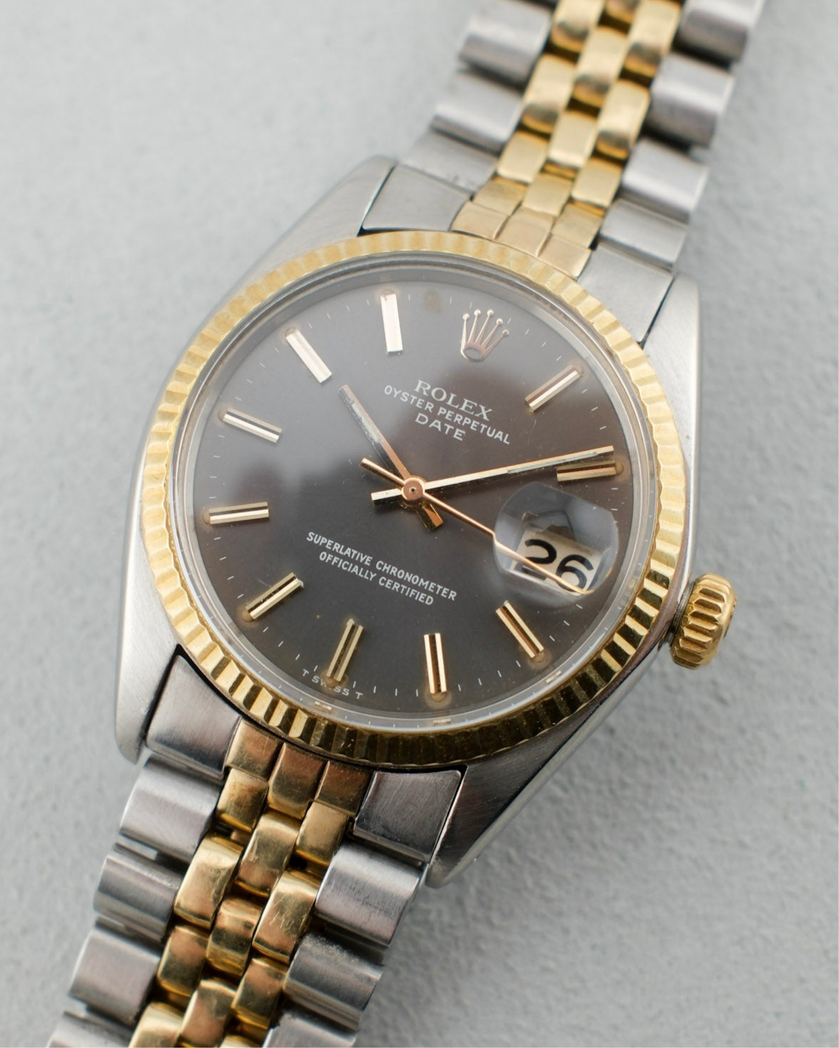 Rolex Oyster Perpetual Date | Ref. 1501