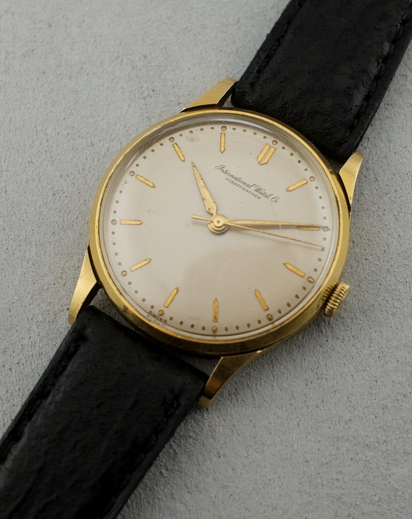 IWC | 18K Cal. 89