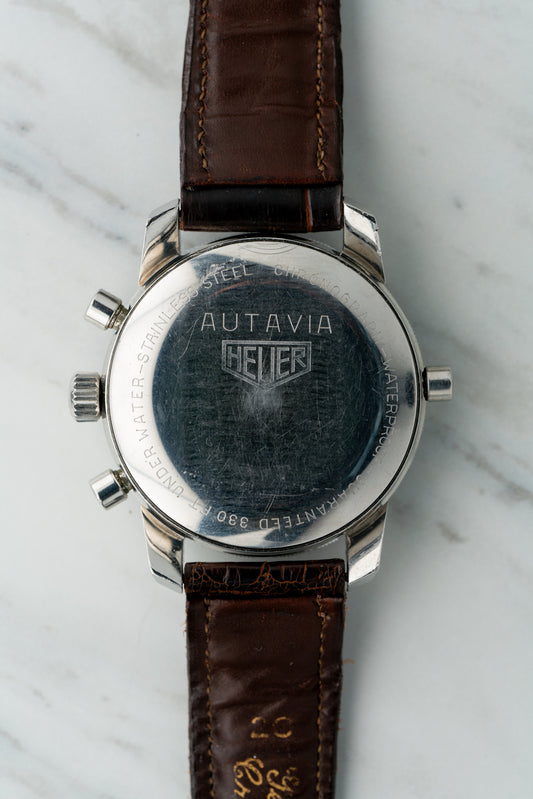 Abercrombie & Fitch Co. by Heuer | Seafarer / First Execution Ref. 2446C