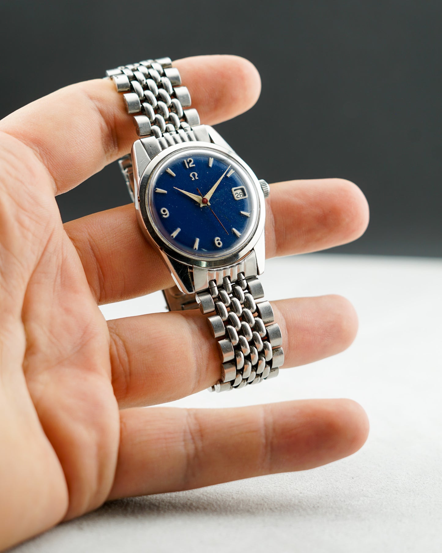 Omega | Seamaster 14701/2 SC (Custom Dial)