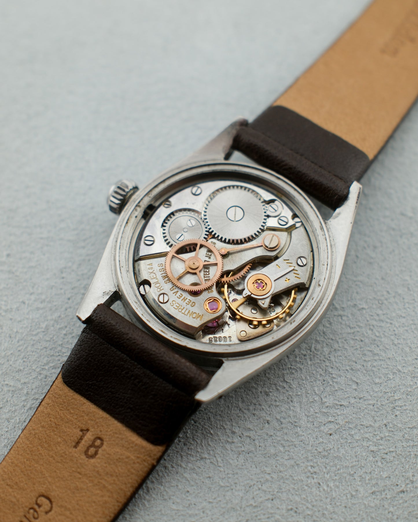 Rolex | Speedking Oyster Precision Ref. 6430