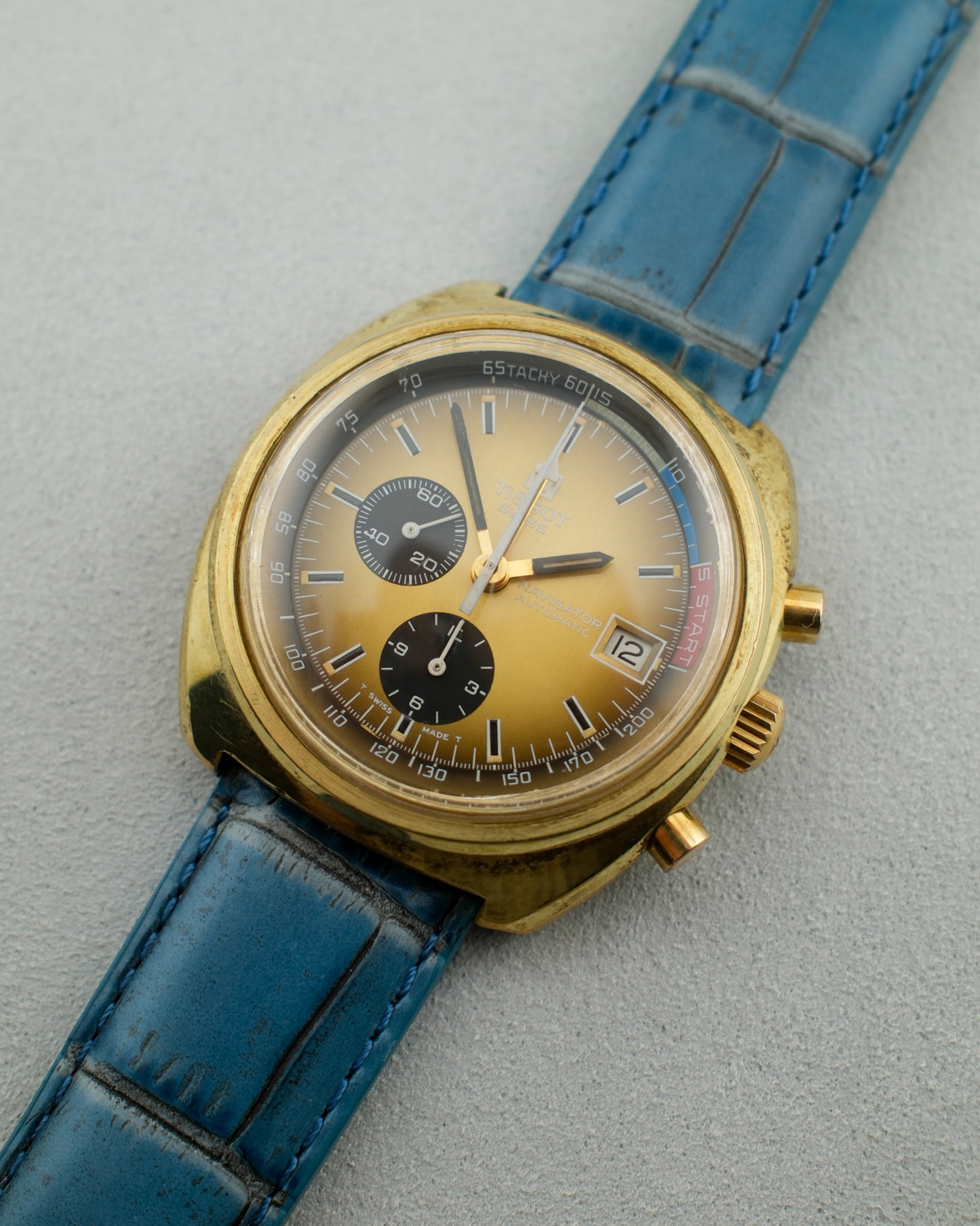 Tissot | Navigator Ref. 45503