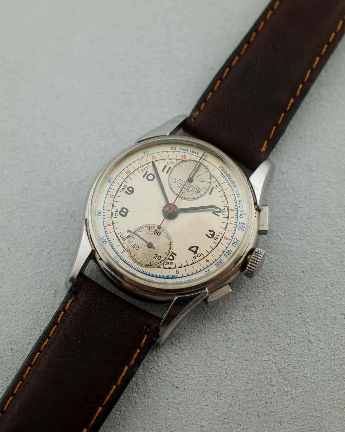 Heuer | Up/Down Chronograph