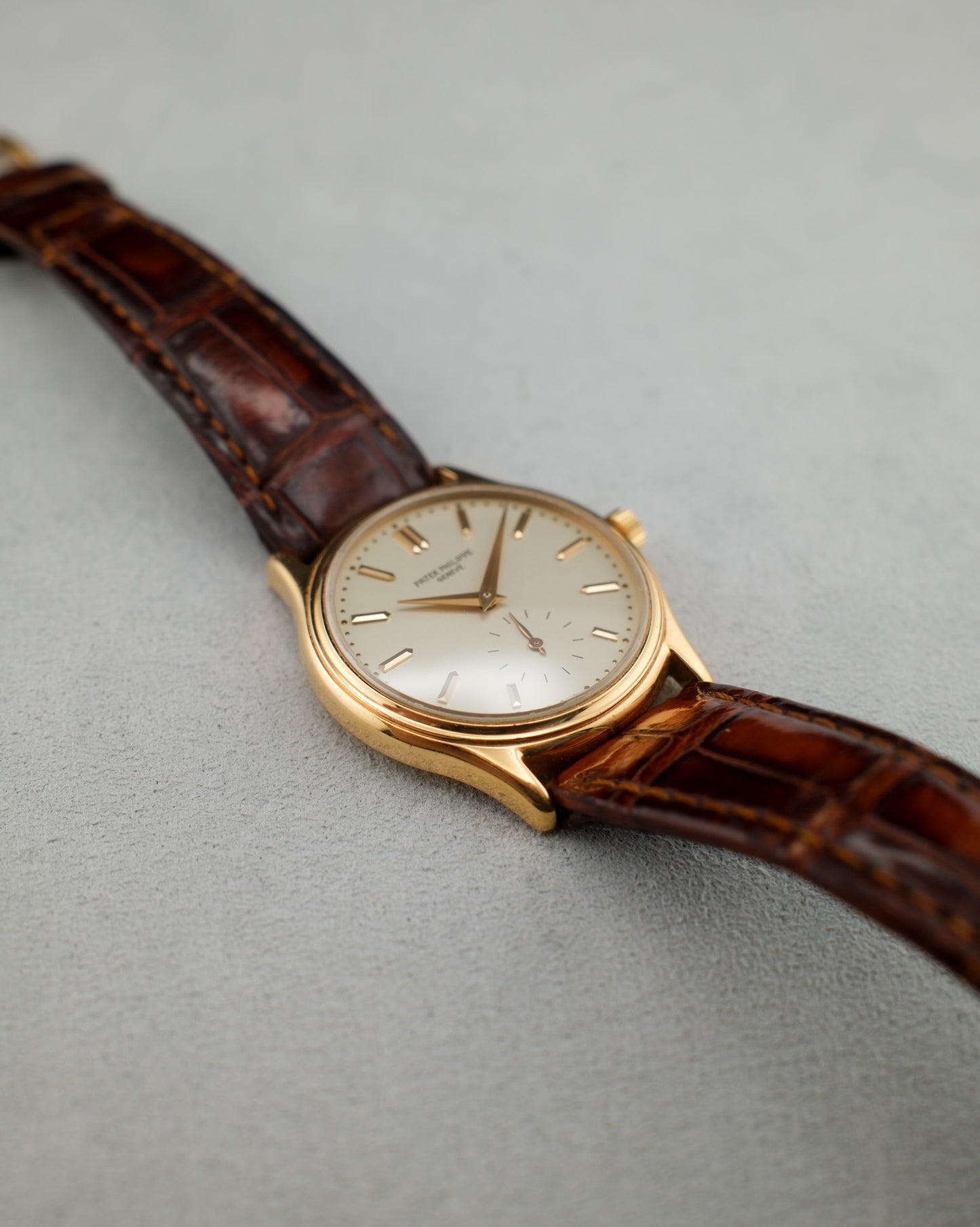 Patek Philippe | Calatrava Ref. 3923